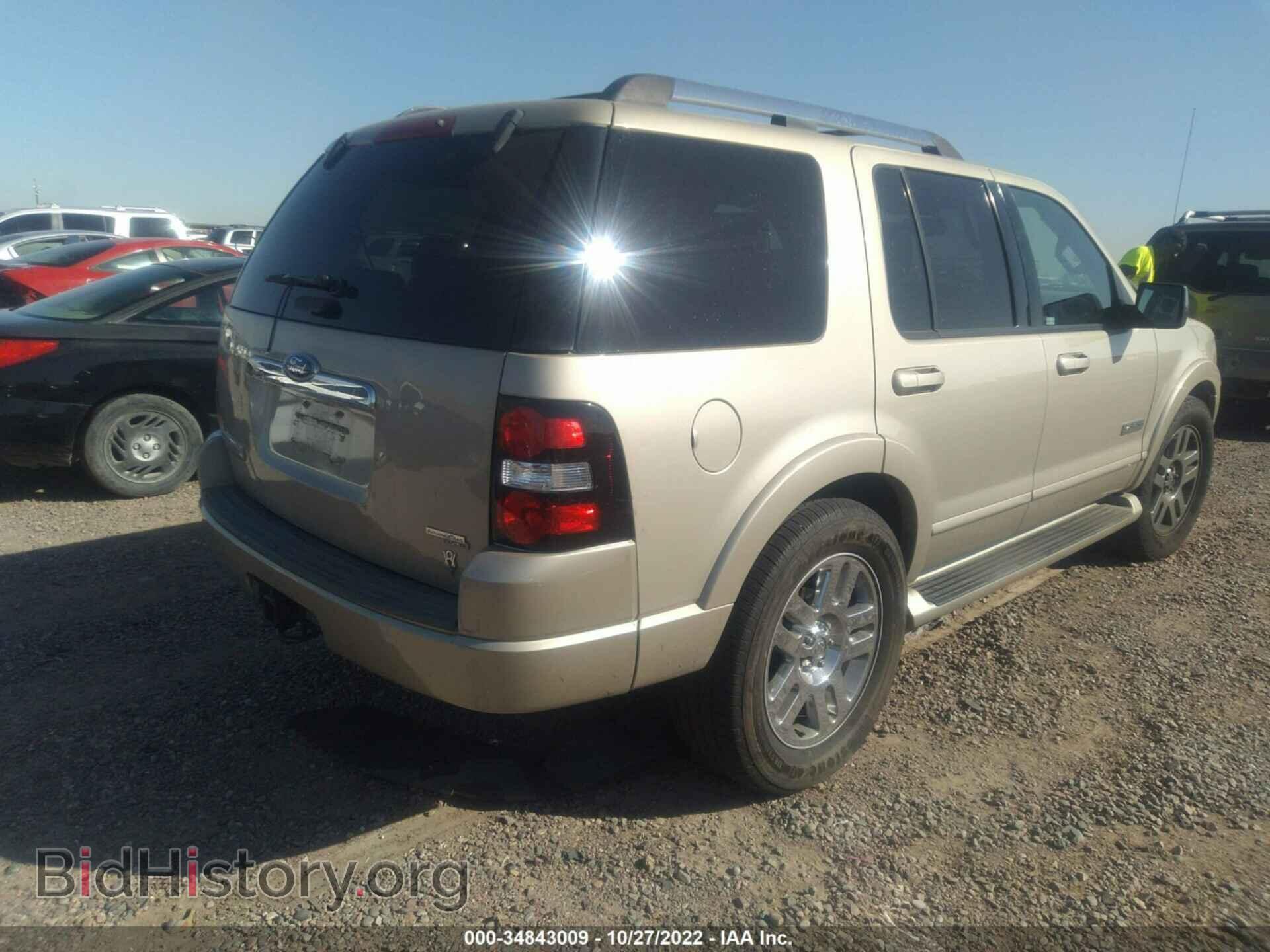 2006 FORD EXPLORER - VIN: 1FMEU75896UA76735 - Photo 4