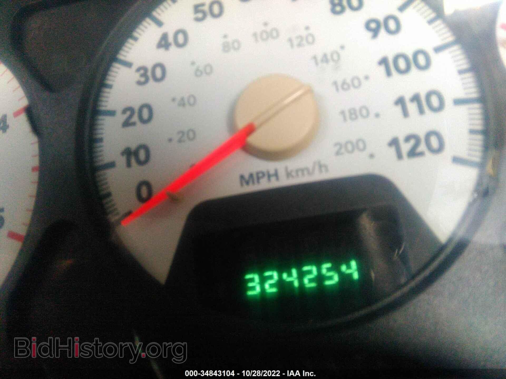 2006 DODGE RAM 2500 - VIN: 3D7KS26C46G263845 - Фото 7