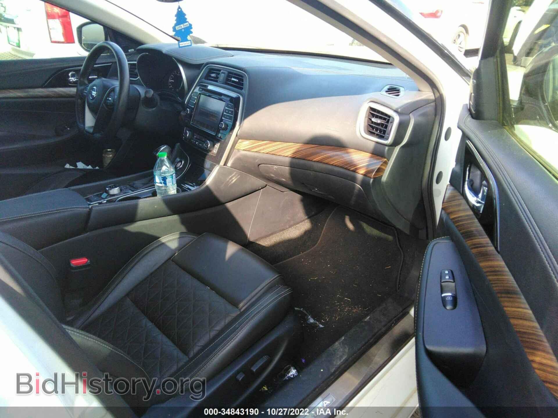 2017 NISSAN MAXIMA - VIN: 1N4AA6AP1HC433701 - Фото 5