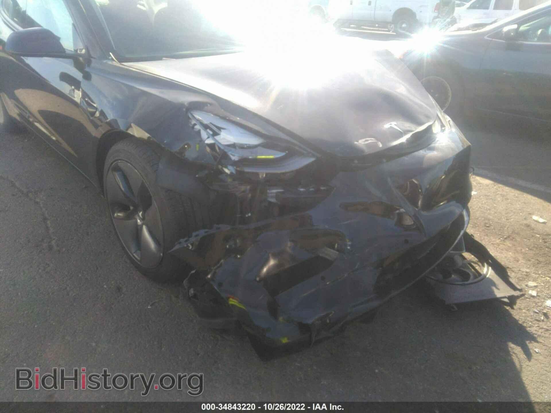2021 TESLA MODEL 3 - VIN: 5YJ3E1EA7MF003491 - Photo 6