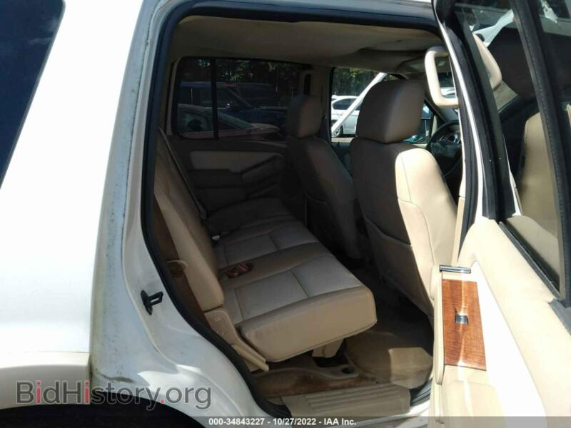 2008 Ford EXPLORER (VIN 1FMEU64E68UB23112) — фото 8 из 11