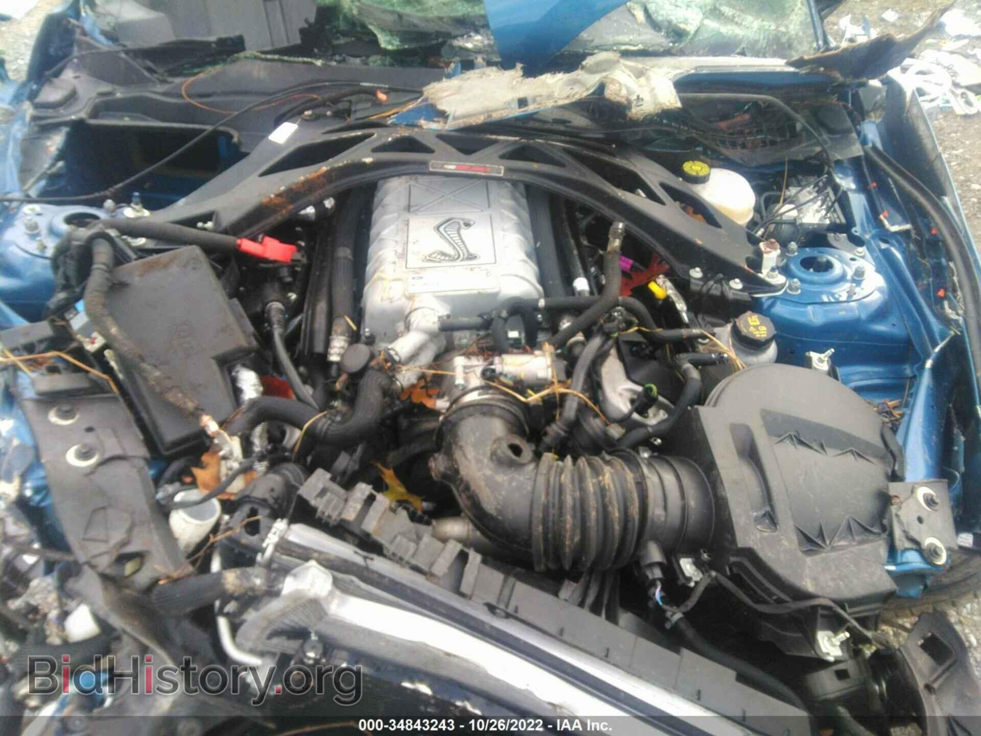 2021 FORD MUSTANG - VIN: 1FA6P8SJ0M5500961 - Фото 10