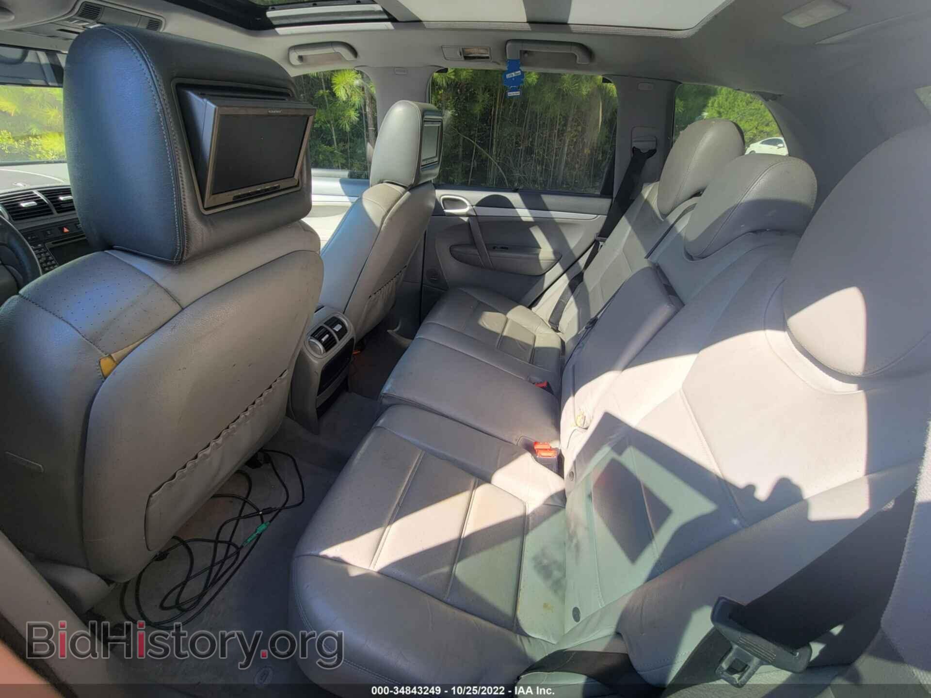 2006 PORSCHE CAYENNE - VIN: WP1AB29P66LA65936 - Фото 7
