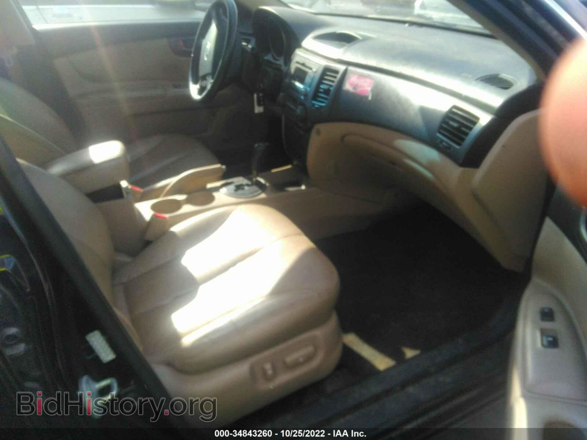 2009 KIA OPTIMA - VIN: KNAGE224695308735 - Фото 5