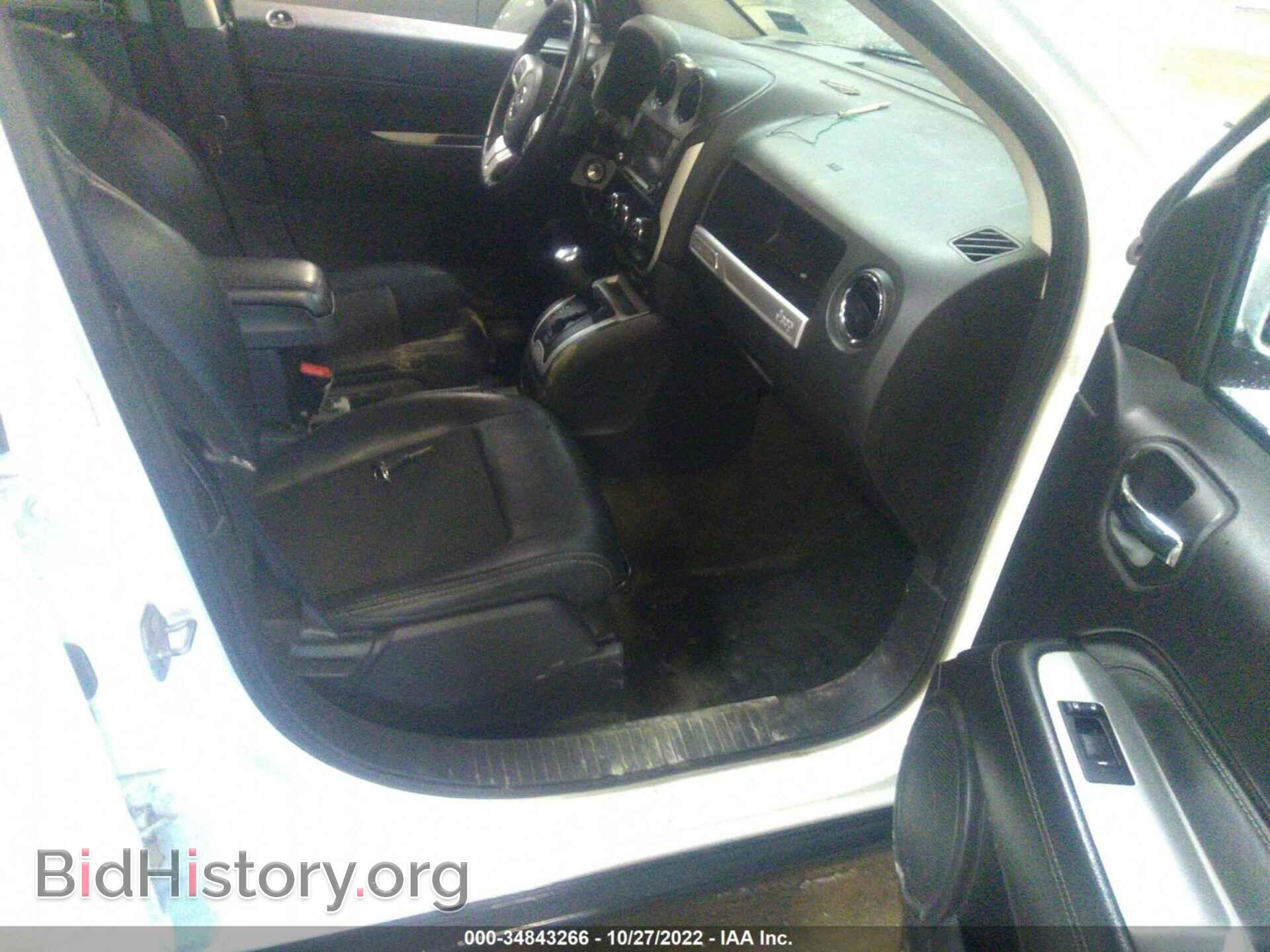 2017 JEEP COMPASS - VIN: 1C4NJDEB2HD107950 - Photo 5