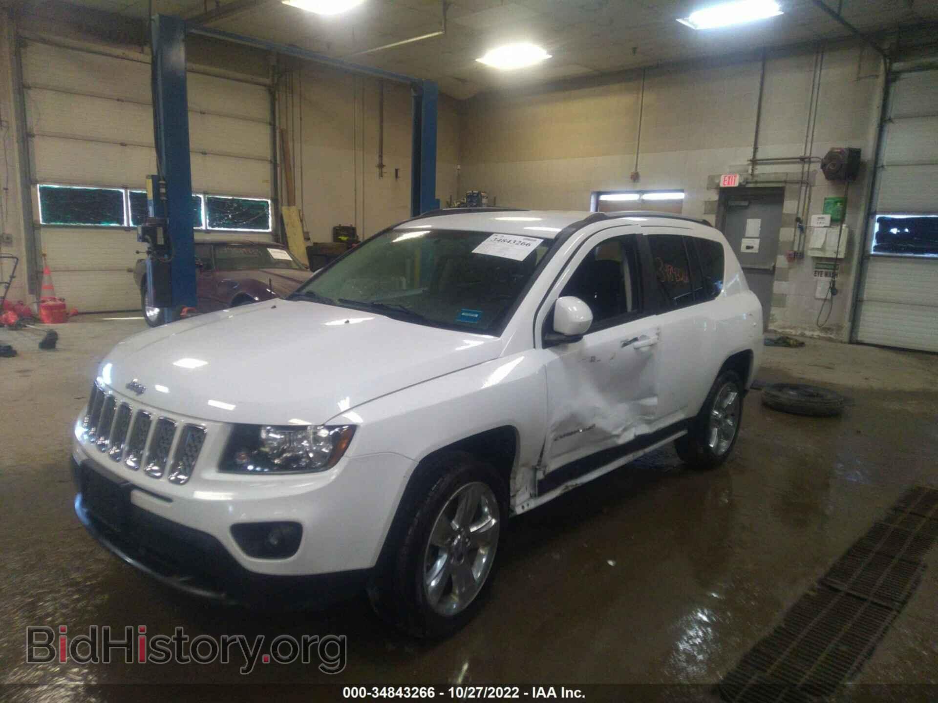 2017 JEEP COMPASS - VIN: 1C4NJDEB2HD107950 - Photo 6