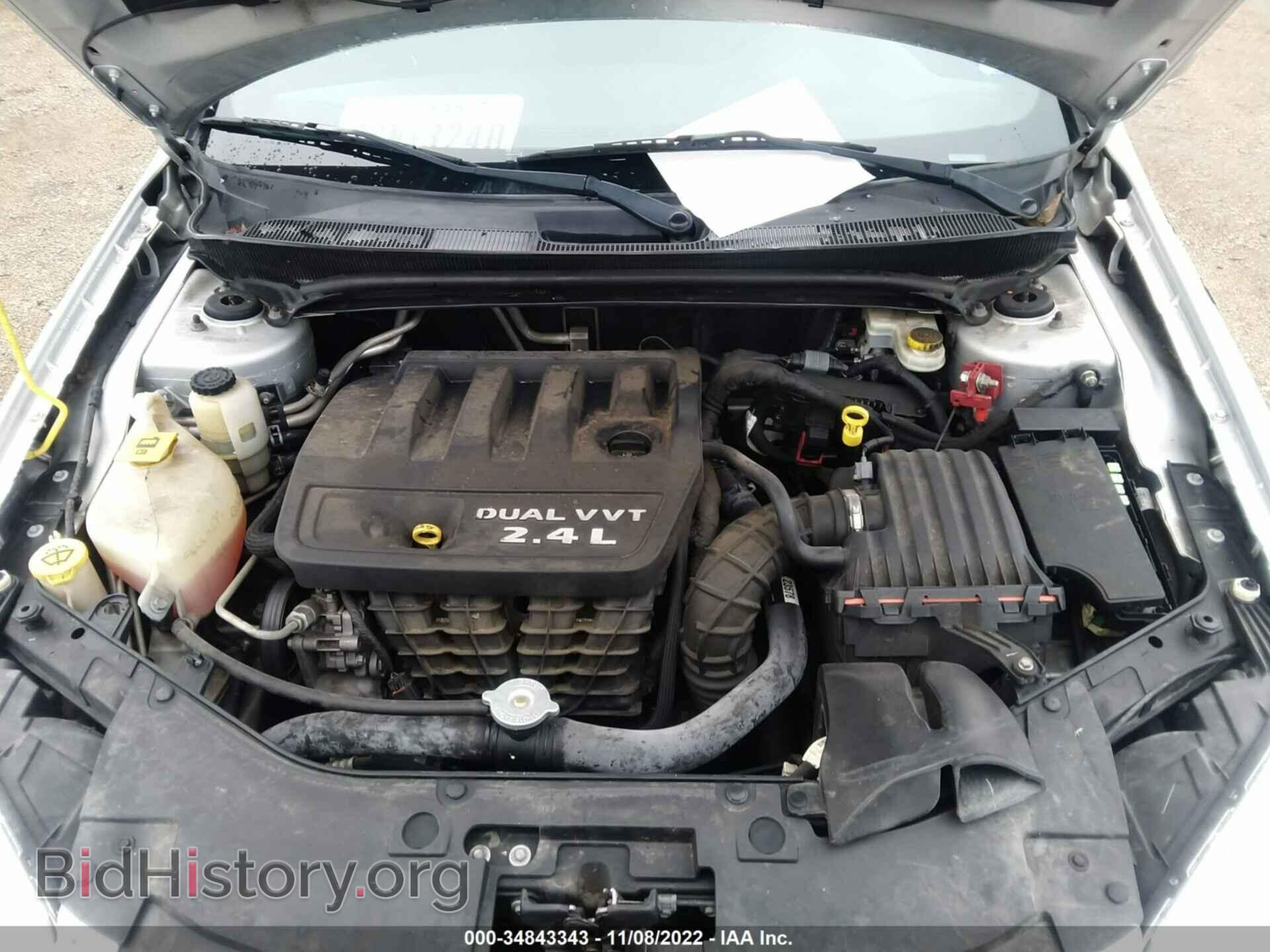 2012 CHRYSLER 200 - VIN: 1C3CCBAB2CN167004 - Фото 10