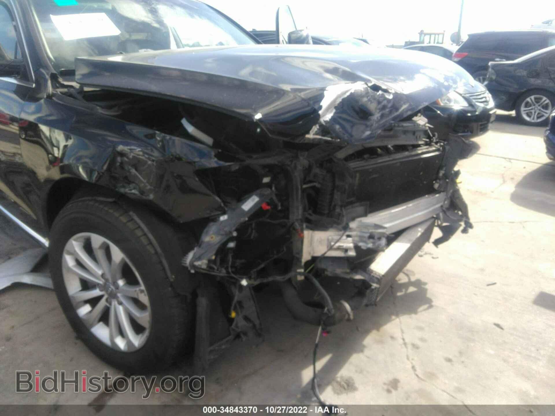 2015 AUDI Q5 - VIN: WA1CFAFPXFA080264 - Фото 6
