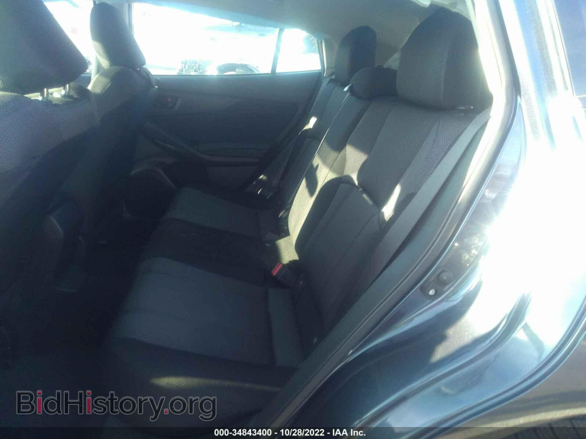 2017 SUBARU IMPREZA - VIN: 4S3GTAB6XH3713284 - Фото 8