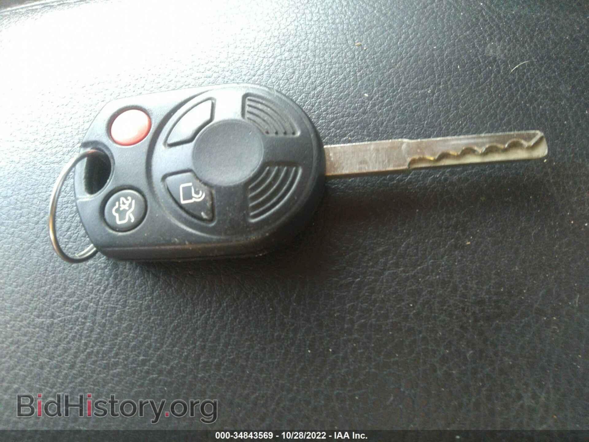2014 FORD FOCUS - VIN: 1FADP3F22EL279907 - Фото 11