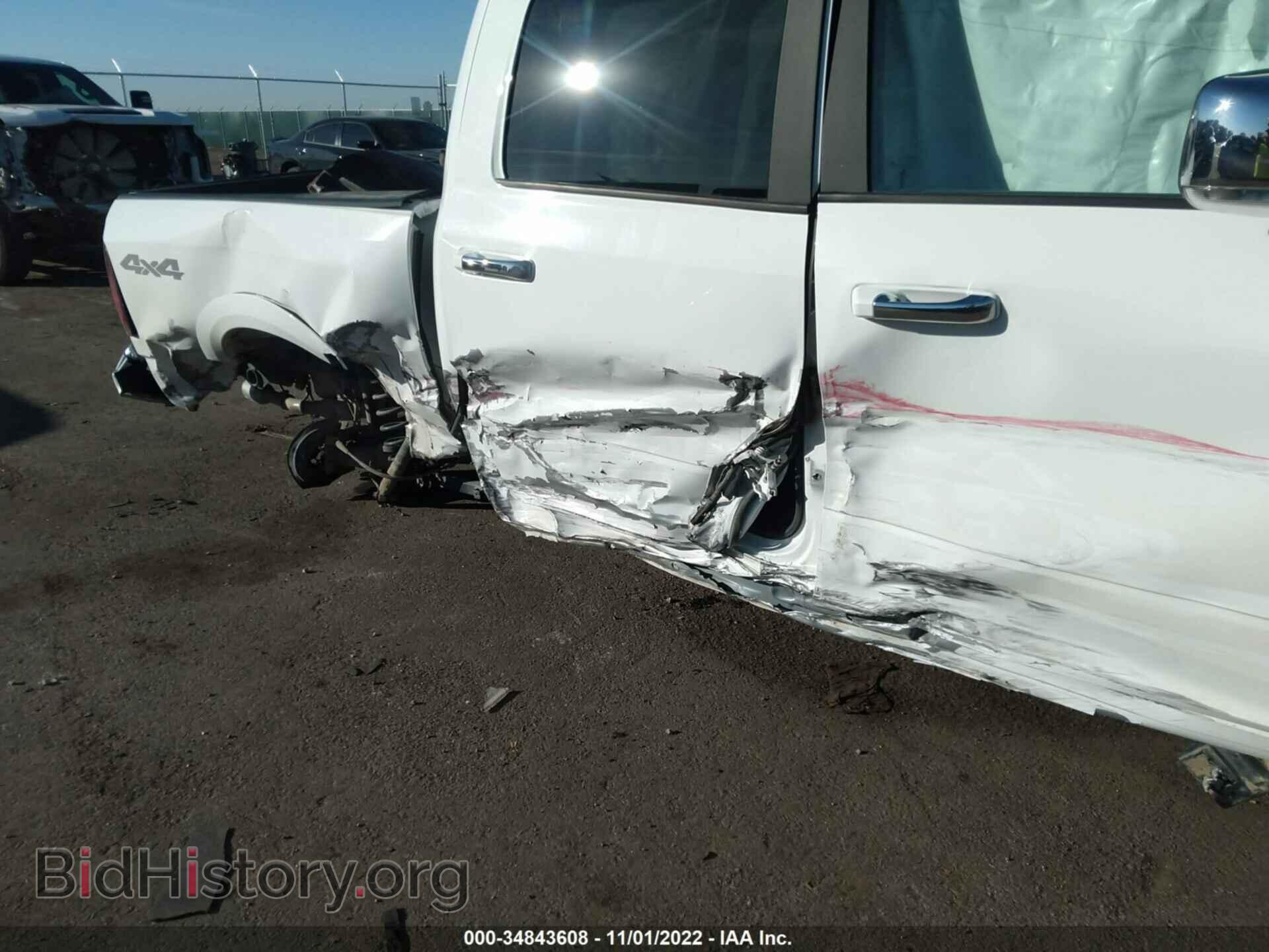2018 RAM 1500 - VIN: 1C6RR7LT3JS129603 - Фото 6