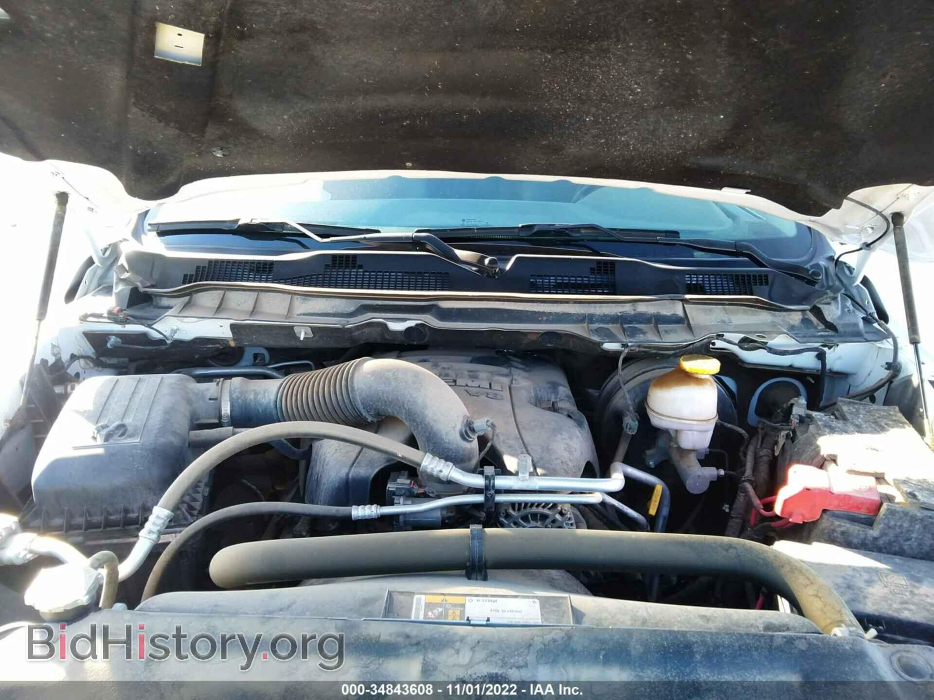 2018 RAM 1500 - VIN: 1C6RR7LT3JS129603 - Фото 10