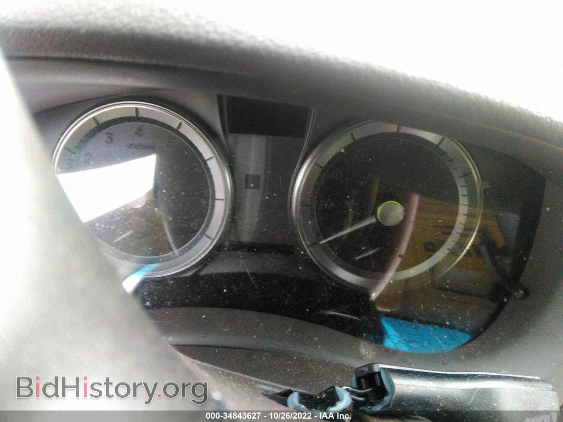 2012 LEXUS ES 350 - VIN: JTHBK1EG4C2507389 - Фото 7