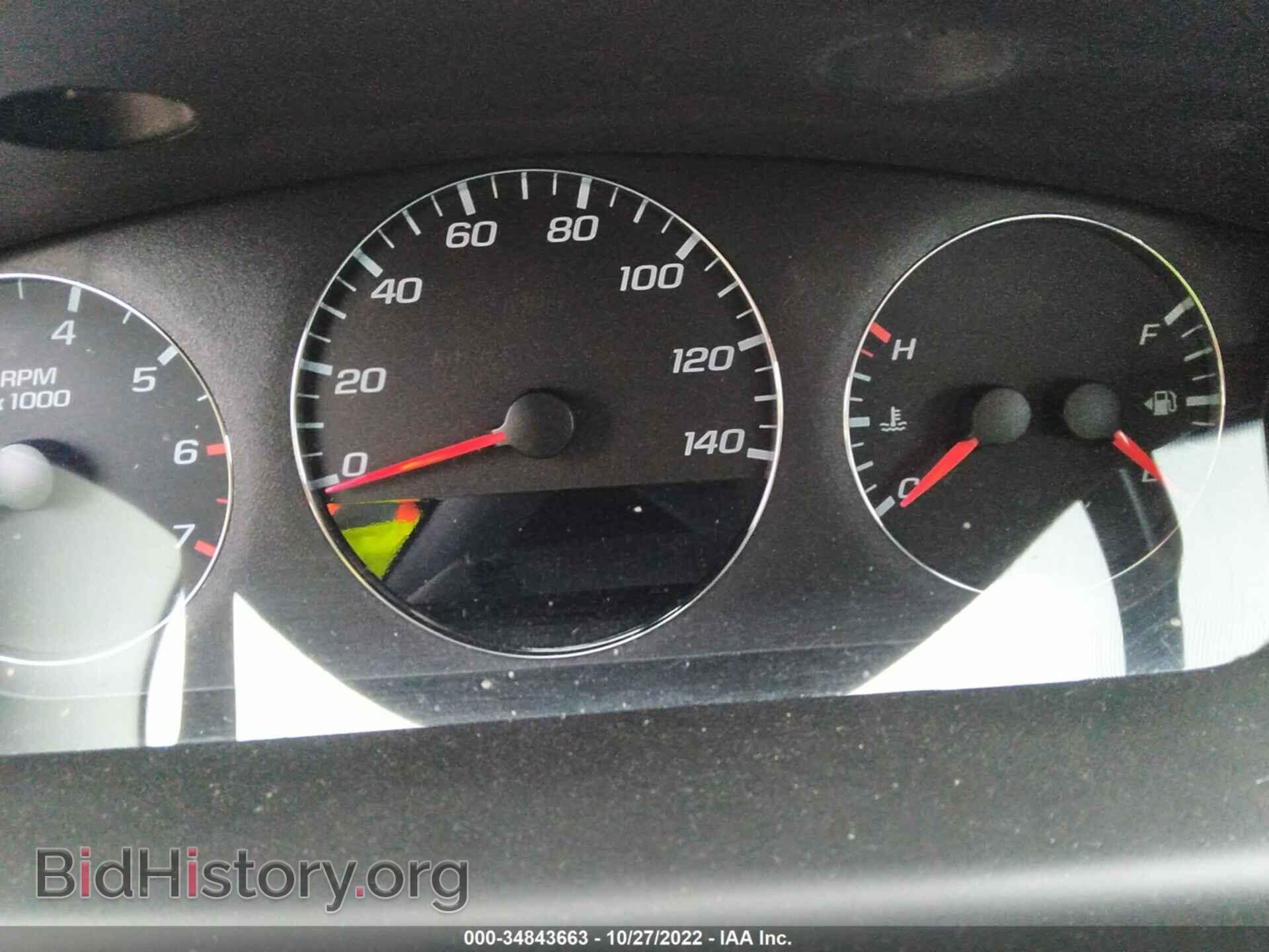 2007 CHEVROLET IMPALA - VIN: 2G1WT58N279395323 - Фото 7