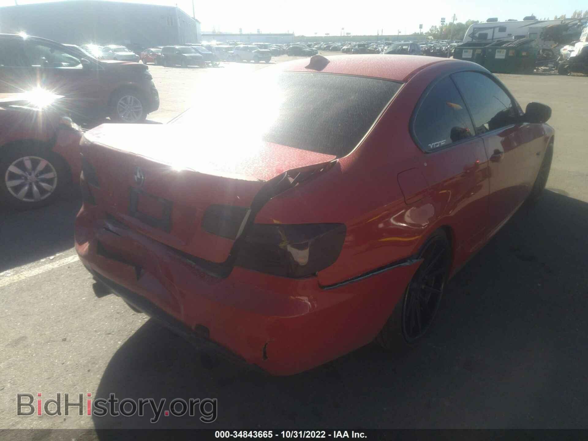 2011 BMW 3 SERIES - VIN: WBAKG1C52BE618019 - Фото 4