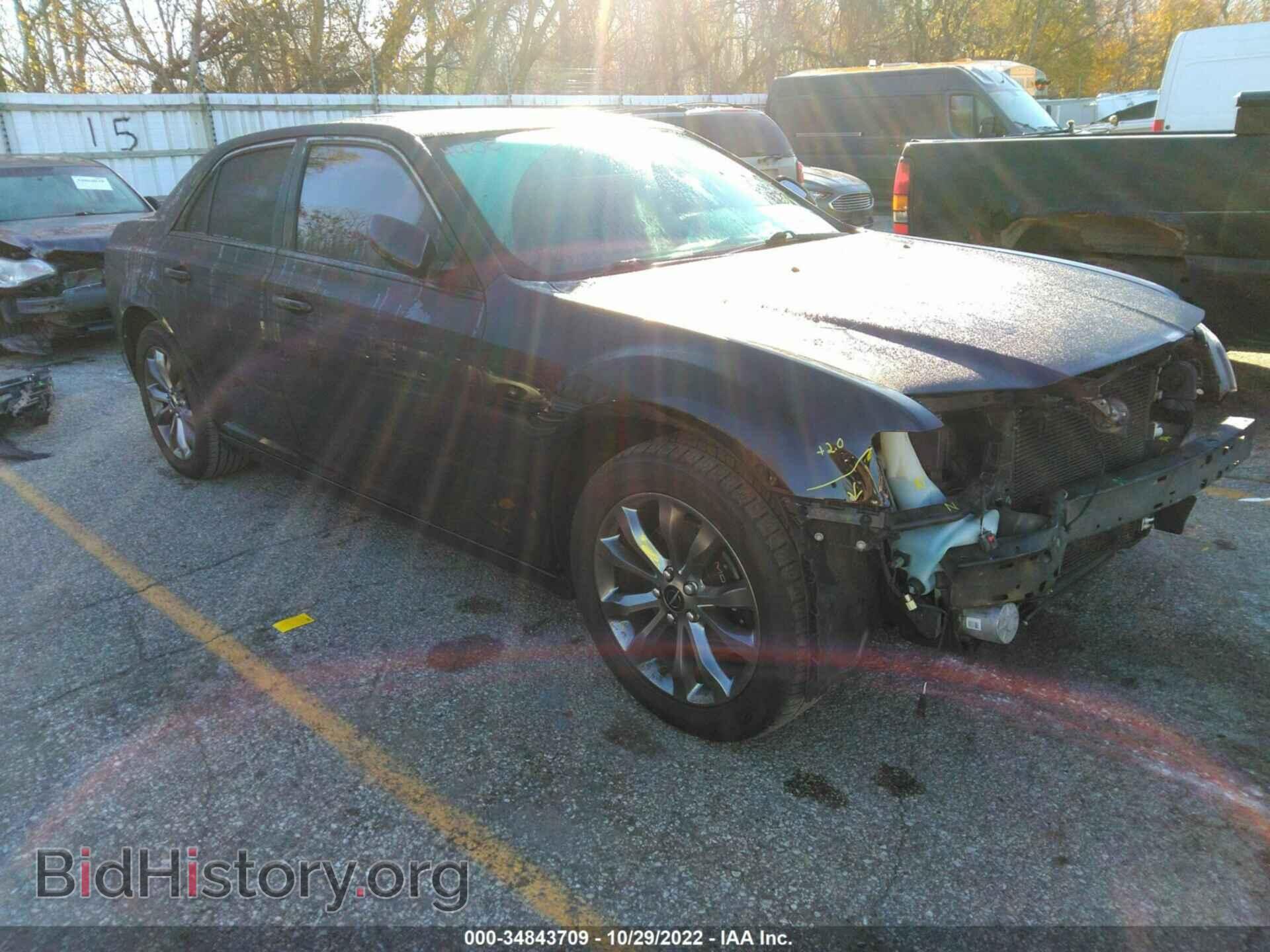 Photo 2C3CCAGGXEH352619 - CHRYSLER 300 2014