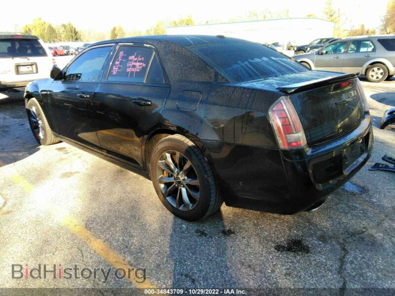 2014 Chrysler 300 (VIN 2C3CCAGGXEH352619) — photo 3 of 12