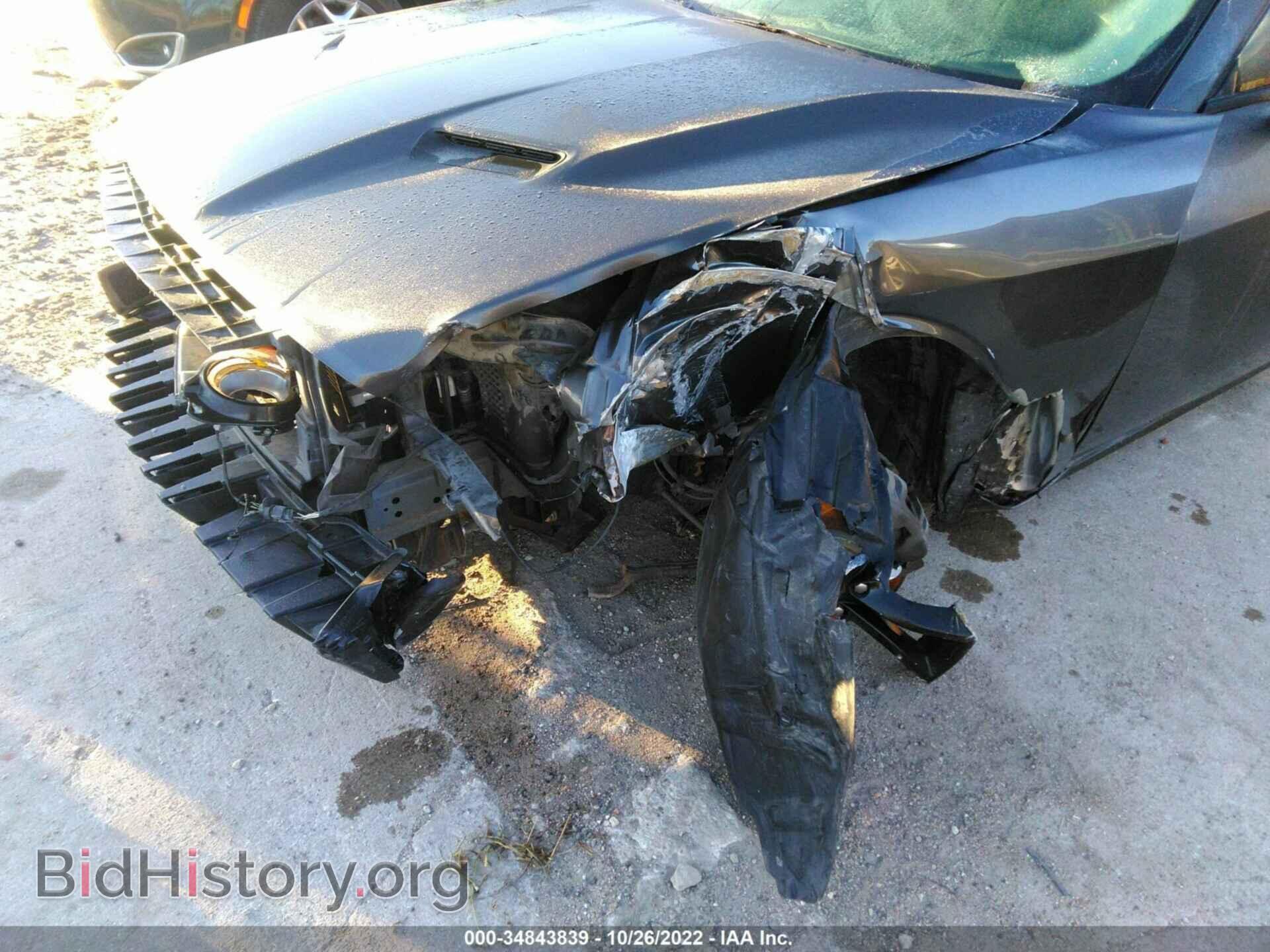 2016 DODGE CHALLENGER - VIN: 2C3CDZAG4GH201282 - Фото 6