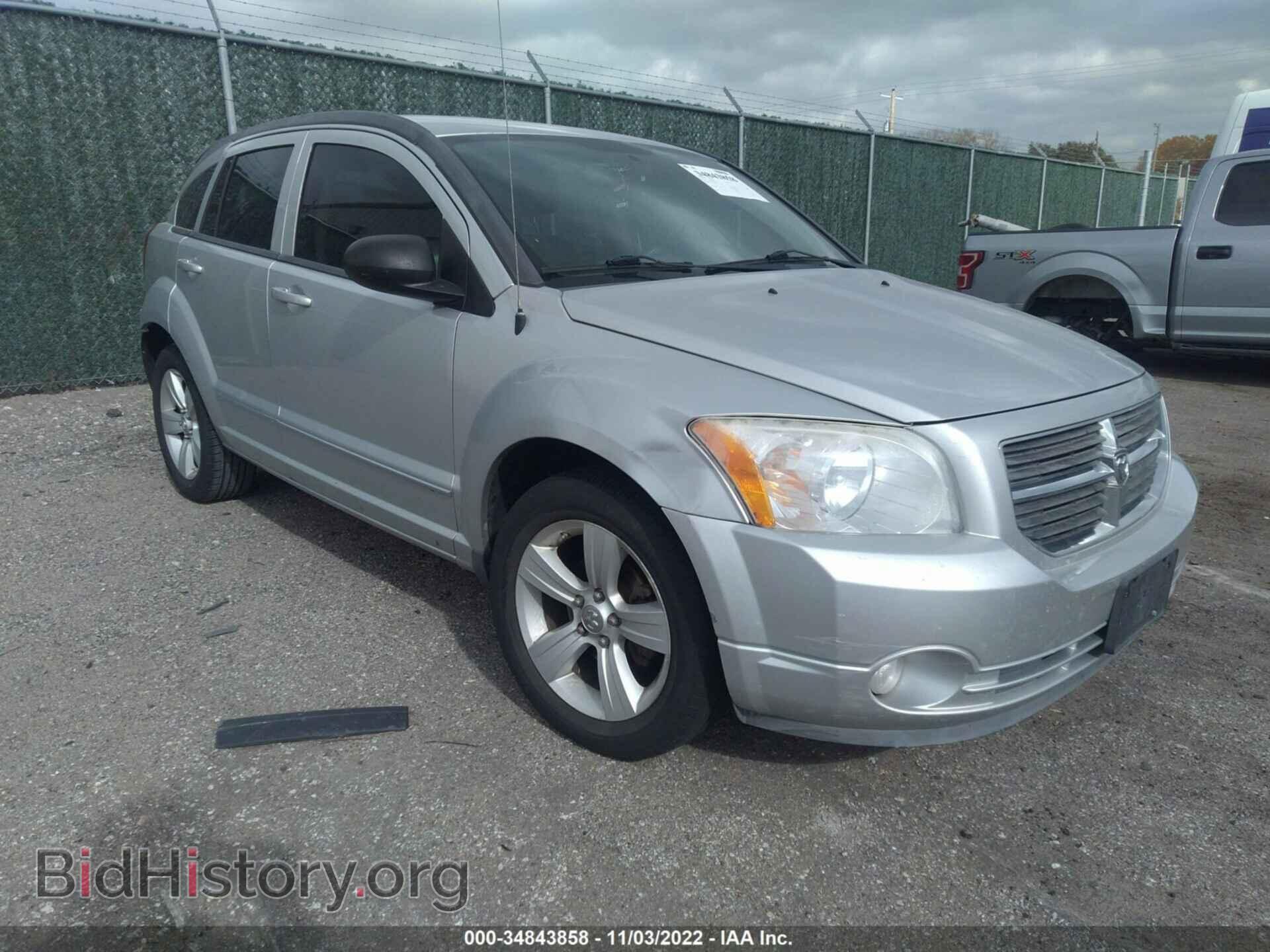 Photo 1B3CB3HA4BD182739 - DODGE CALIBER 2011
