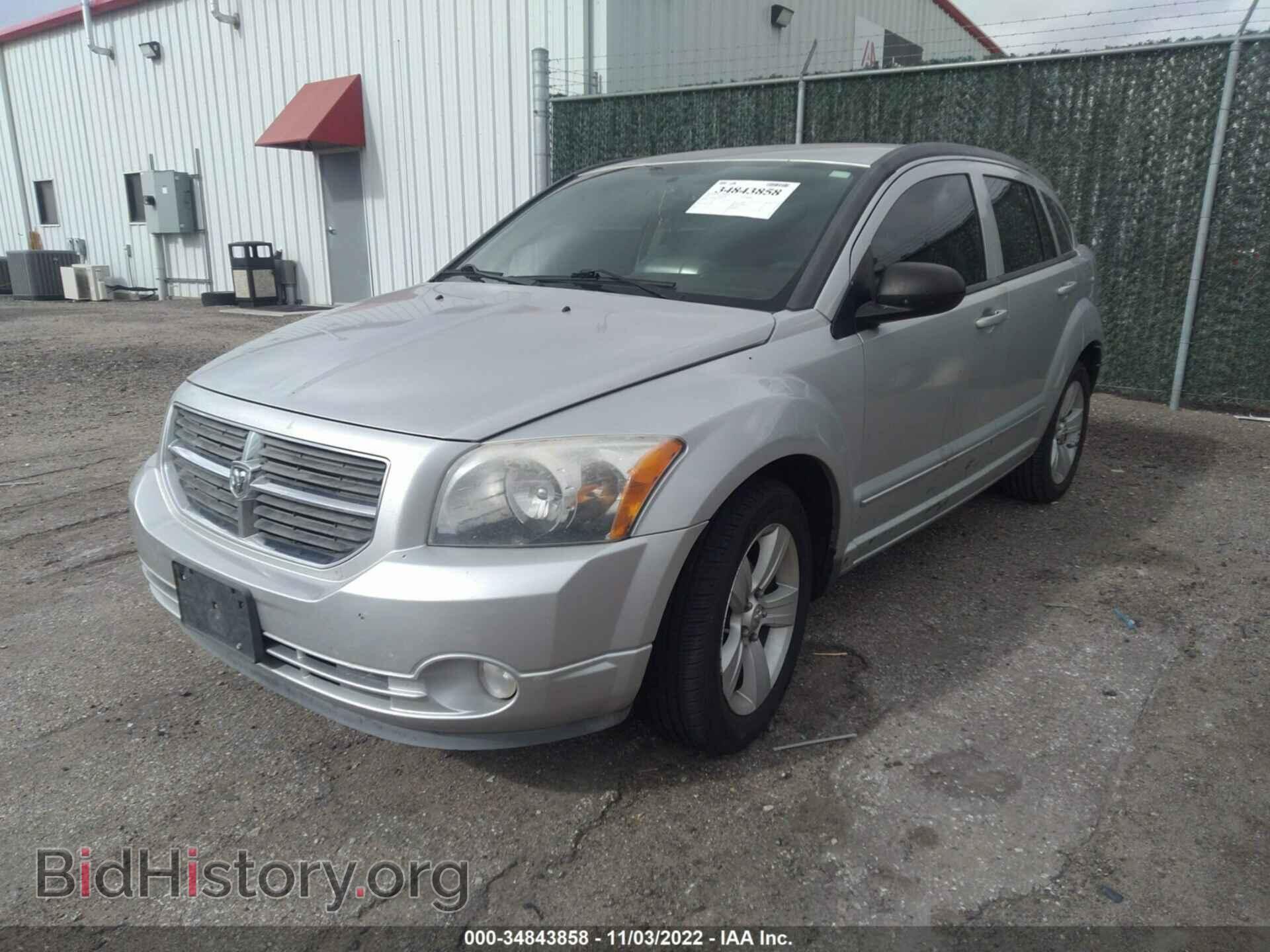 2011 DODGE CALIBER - VIN: 1B3CB3HA4BD182739 - Фото 2