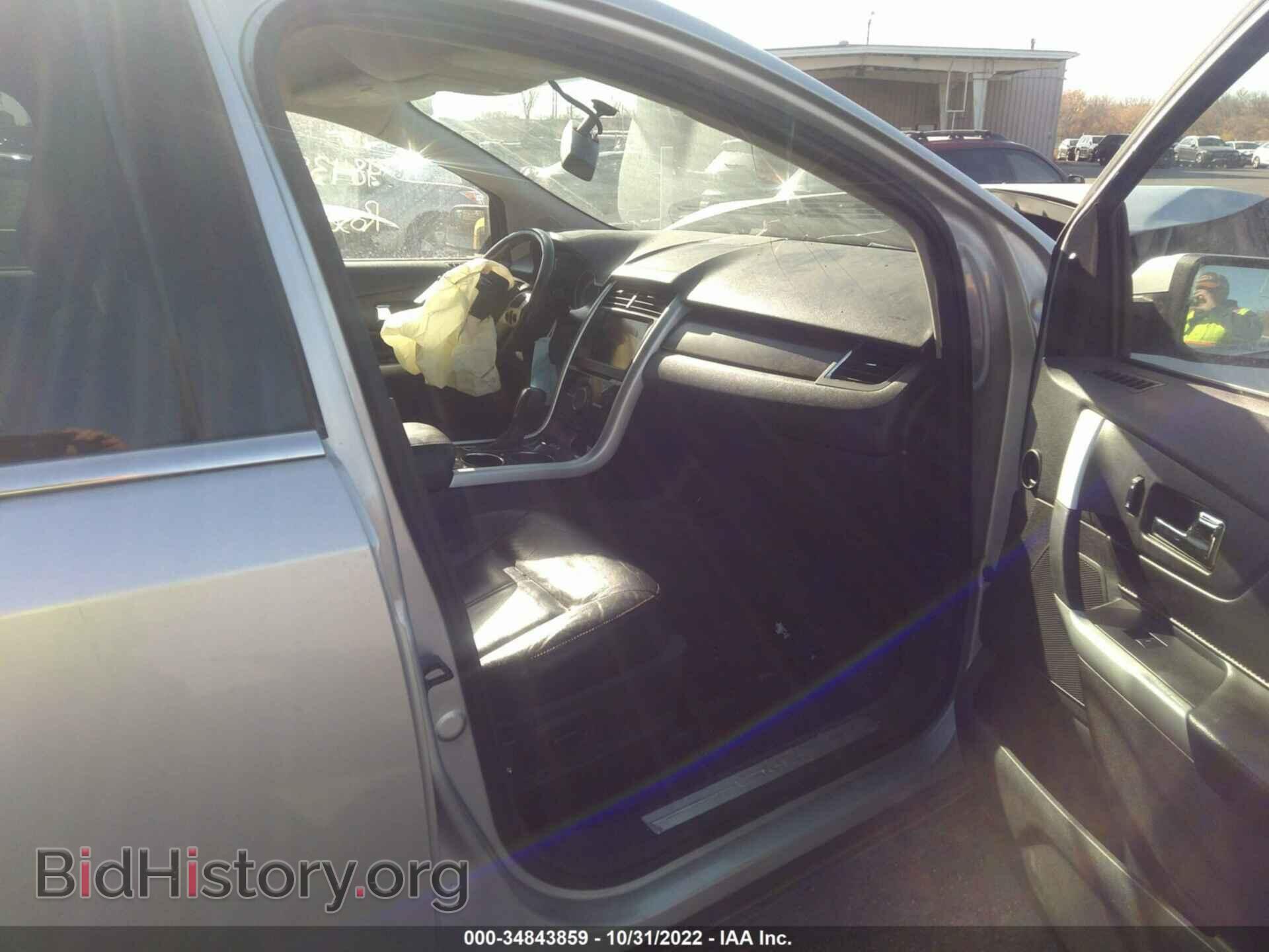 2011 FORD EDGE - VIN: 2FMDK4KC5BBB55053 - Фото 5