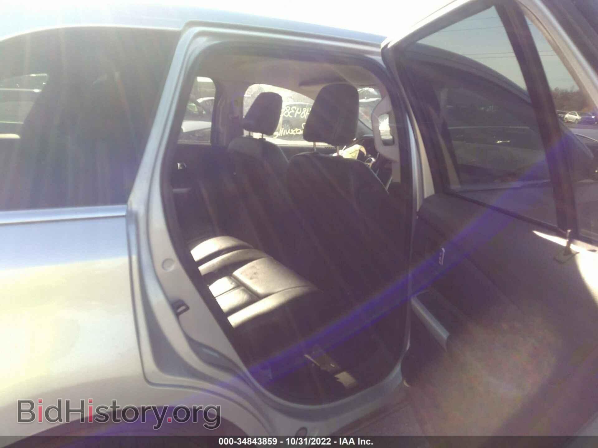 2011 FORD EDGE - VIN: 2FMDK4KC5BBB55053 - Фото 8