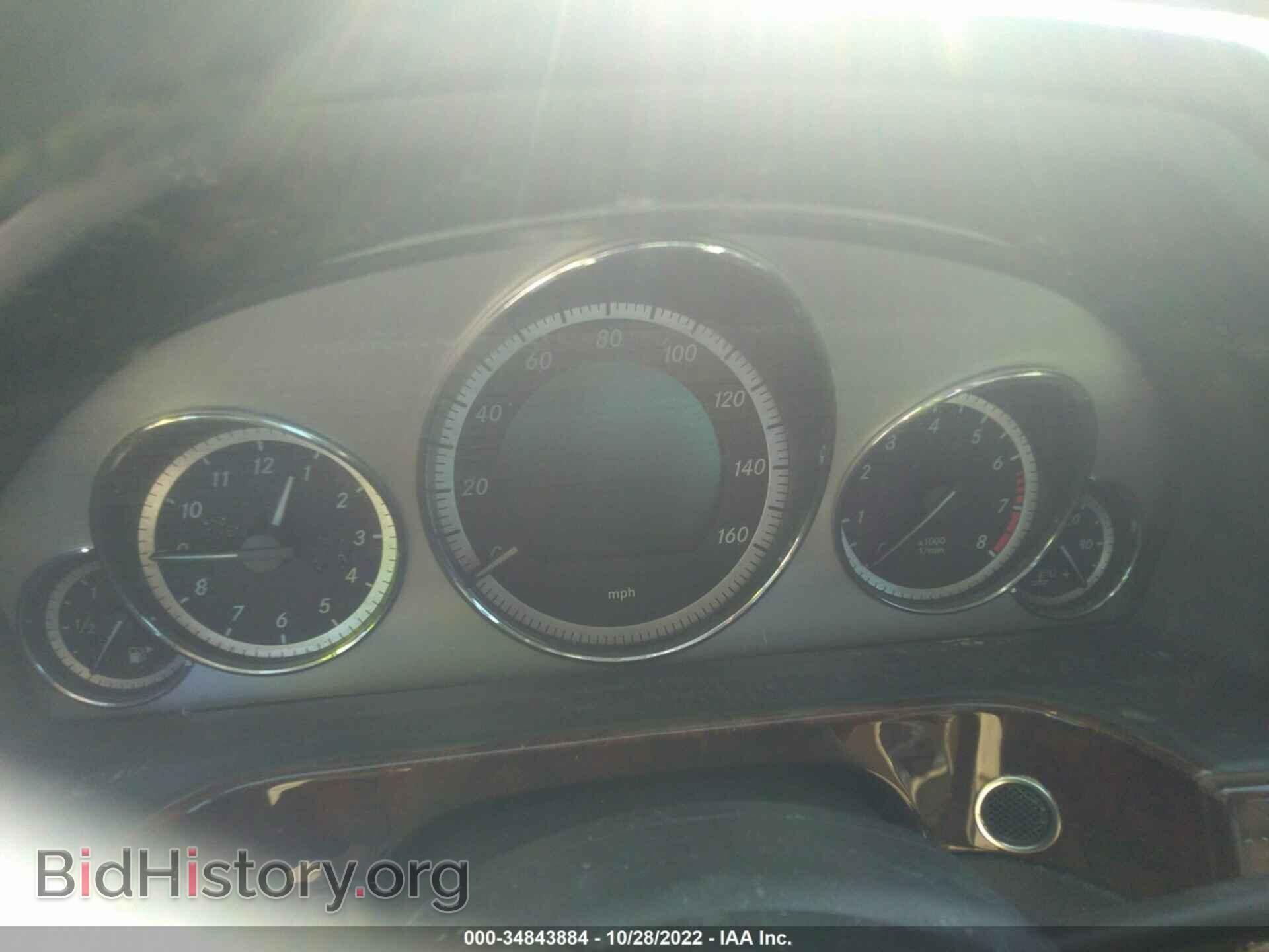 2011 MERCEDES-BENZ E-CLASS - VIN: WDDHF5GB7BA274286 - Фото 7