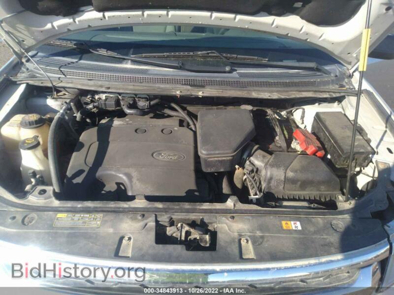2012 Ford EDGE (VIN 2FMDK4GC1CBA46535) — photo 10 of 11
