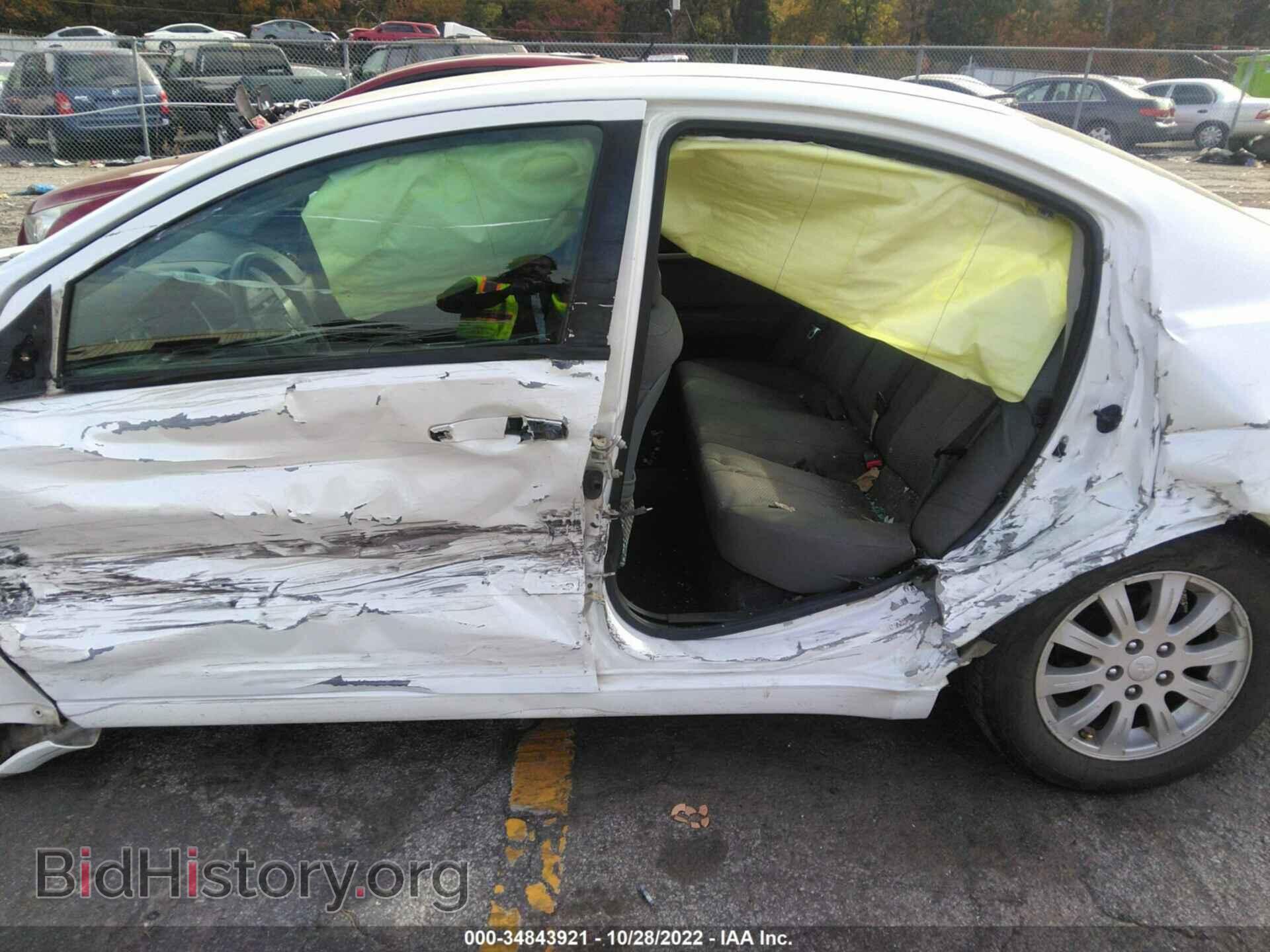 2011 MITSUBISHI GALANT - VIN: 4A32B2FF0BE022013 - Photo 6