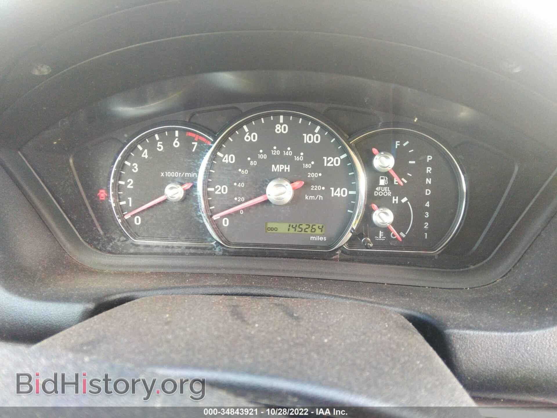 2011 MITSUBISHI GALANT - VIN: 4A32B2FF0BE022013 - Photo 7