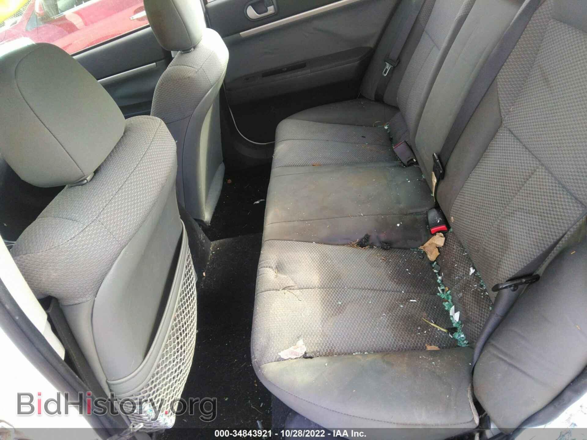 2011 MITSUBISHI GALANT - VIN: 4A32B2FF0BE022013 - Photo 8