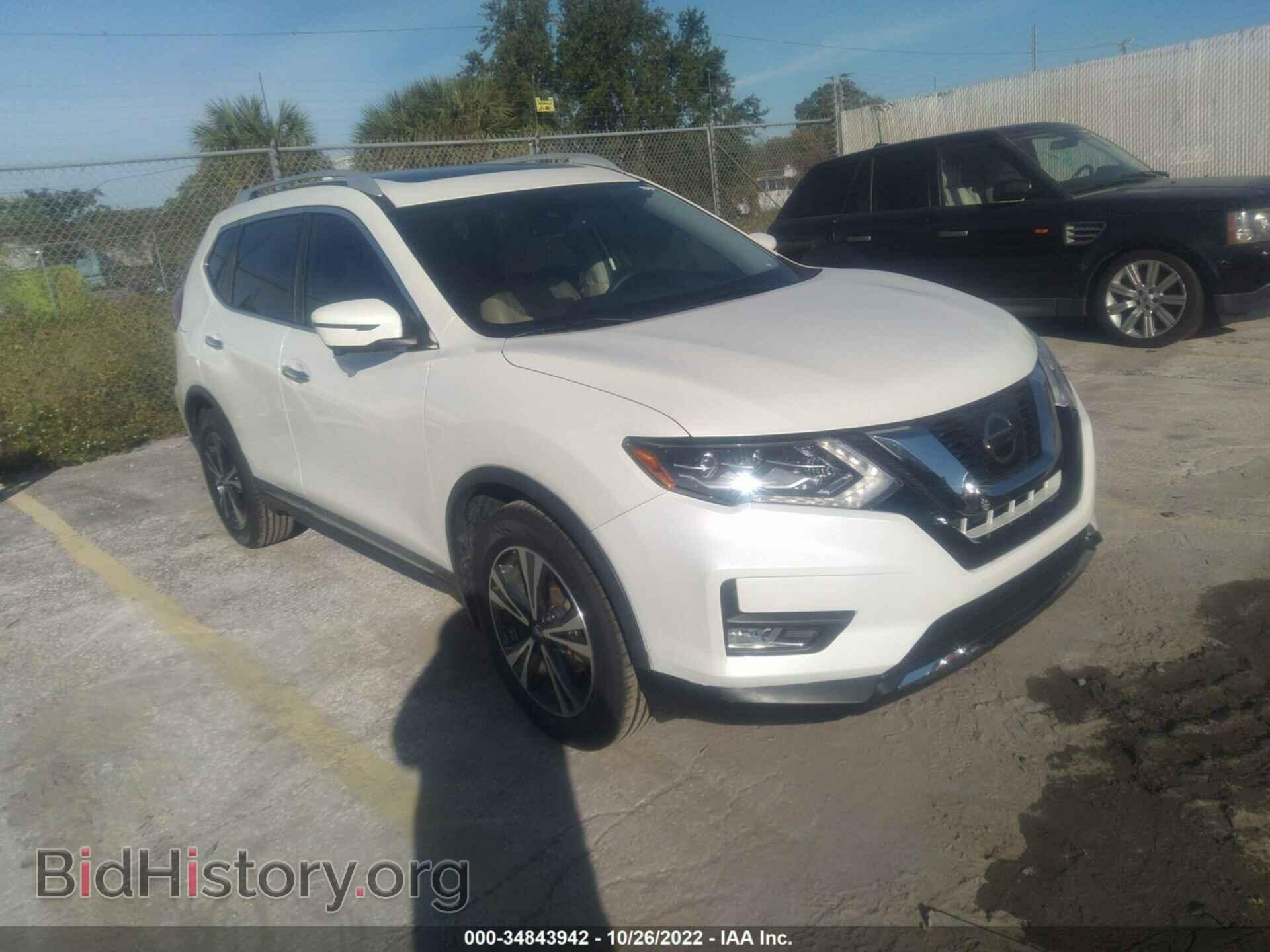 Фотография 5N1AT2MT9HC807957 - NISSAN ROGUE 2017