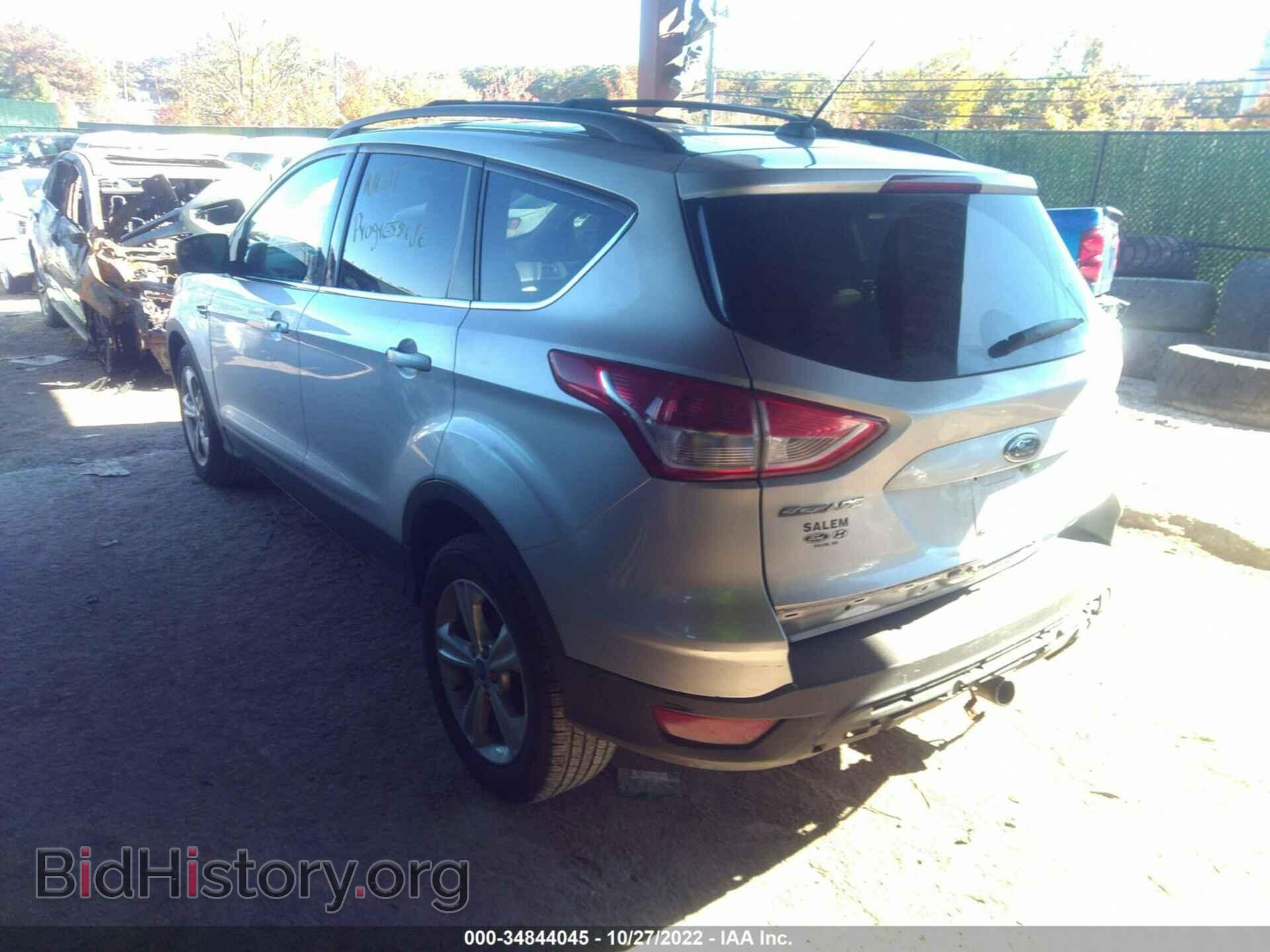 2013 FORD ESCAPE - VIN: 1FMCU9G91DUC37536 - Фото 3