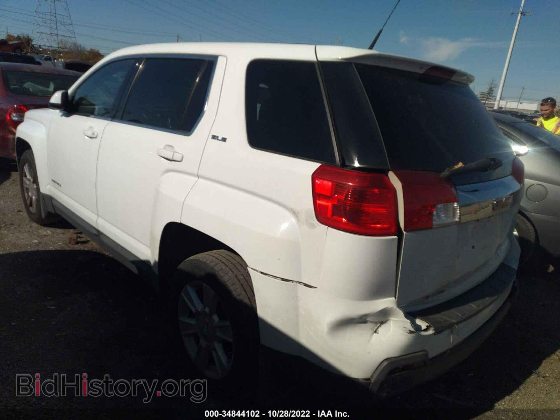 2011 GMC TERRAIN - VIN: 2CTALMEC1B6254689 - Photo 3
