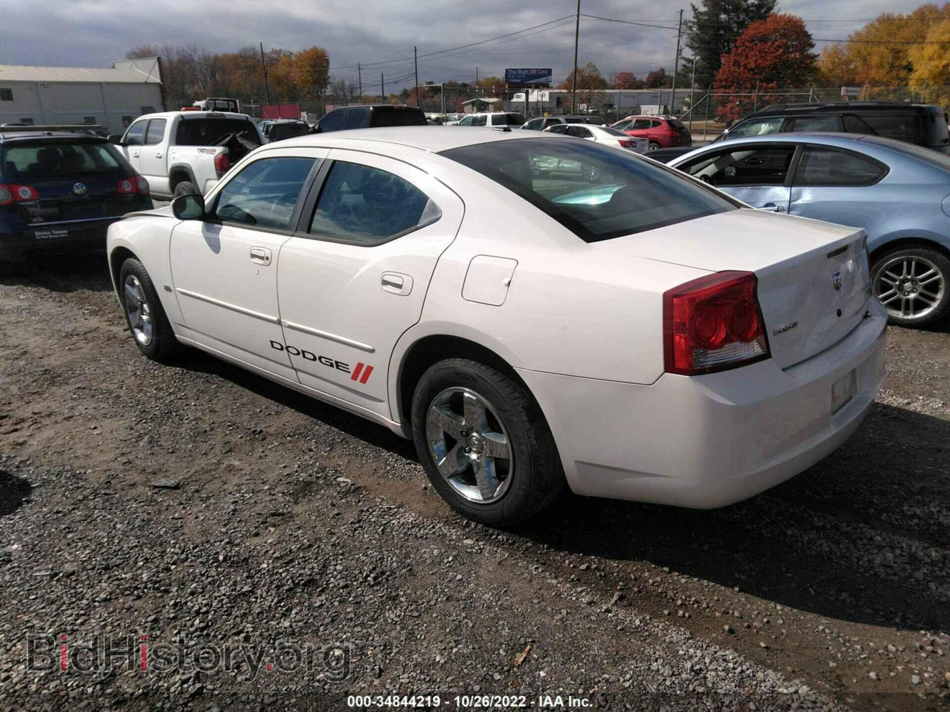 2010 DODGE CHARGER - VIN: 2B3CA3CV9AH187031 - Фото 3