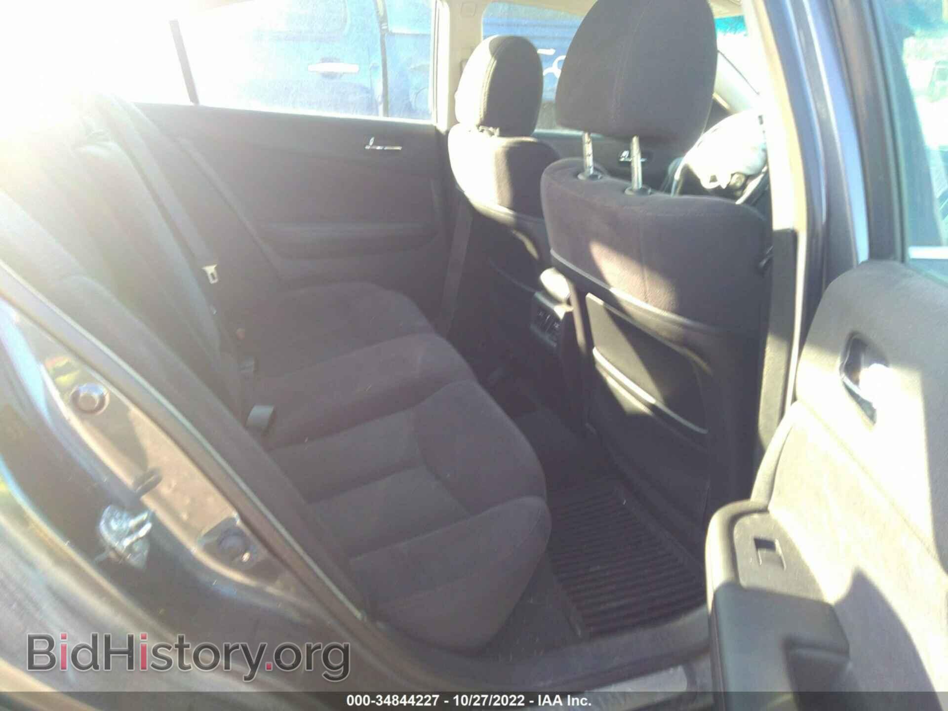 2012 NISSAN MAXIMA - VIN: 1N4AA5AP4CC864486 - Фото 8