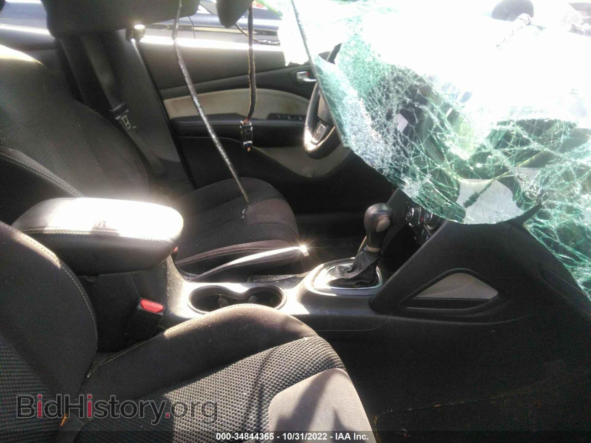 2015 DODGE DART - VIN: 1C3CDFBB3FD253788 - Фото 5