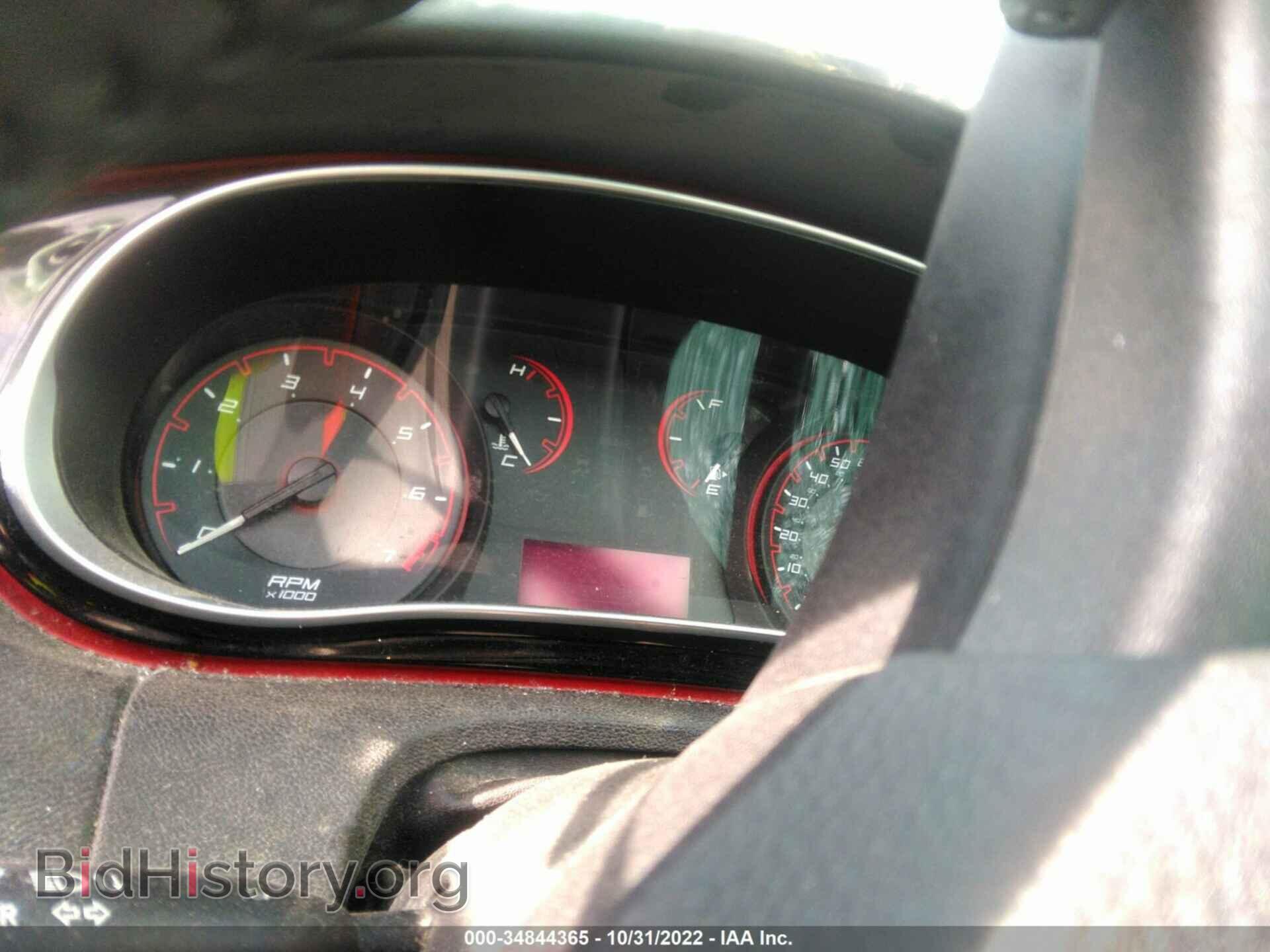 2015 DODGE DART - VIN: 1C3CDFBB3FD253788 - Фото 7