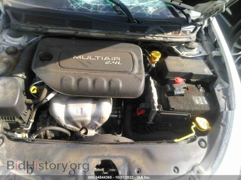 2015 Dodge DART (VIN 1C3CDFBB3FD253788) — фото 10 из 12
