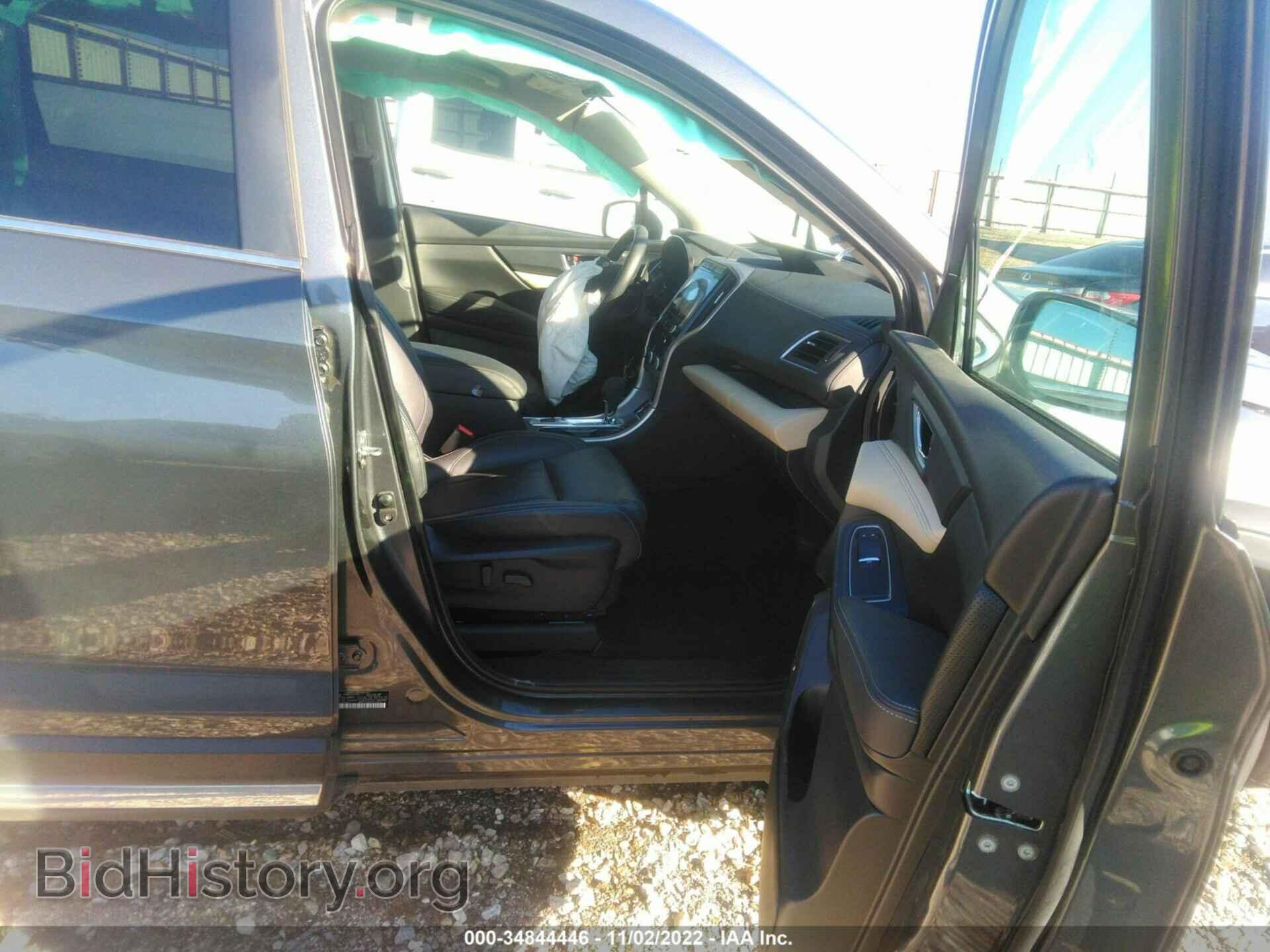 2020 SUBARU ASCENT - VIN: 4S4WMAPD1L3471618 - Фото 5