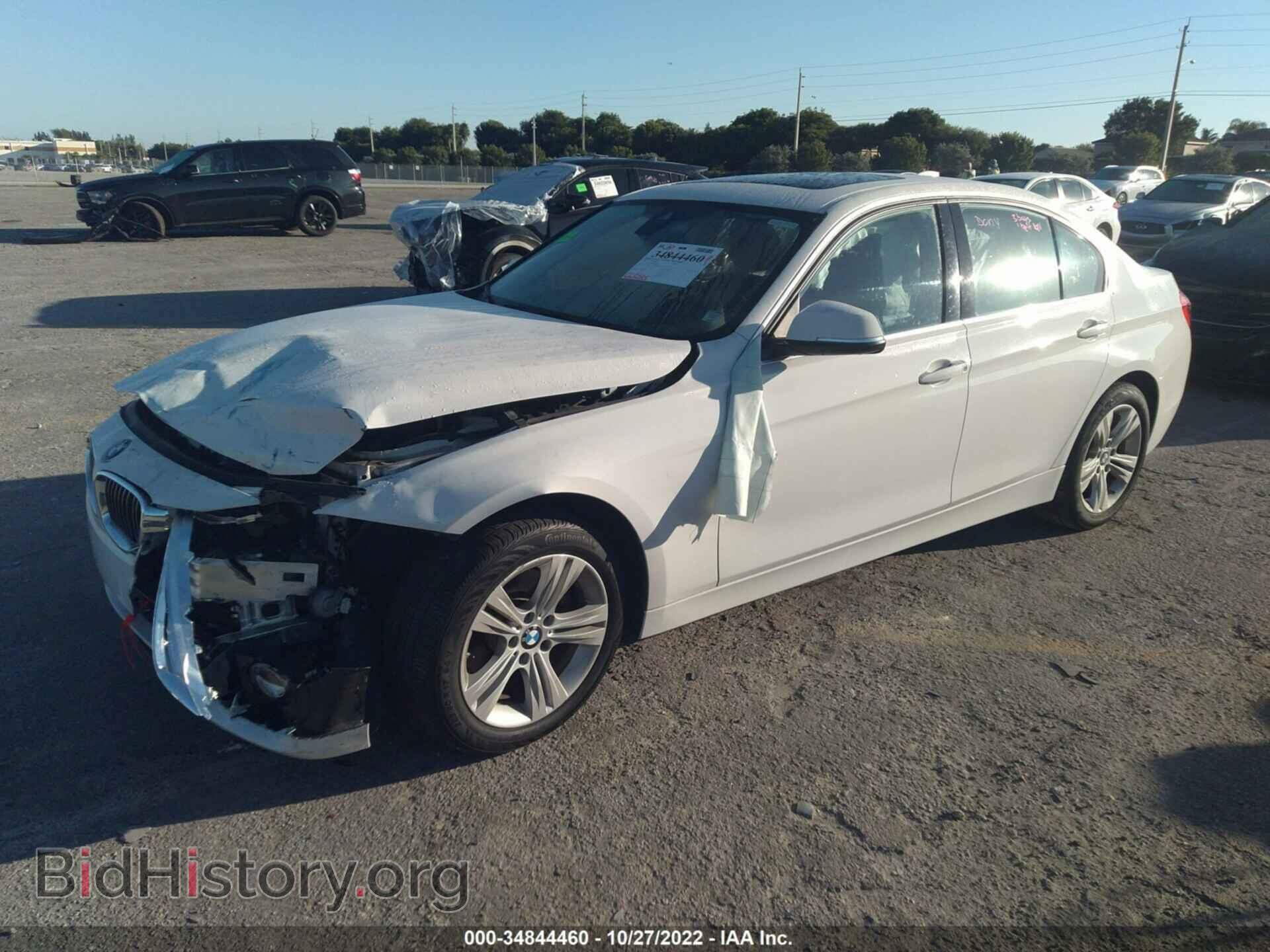 2017 BMW 3 SERIES - VIN: WBA8B9C59HK884719 - Фото 2