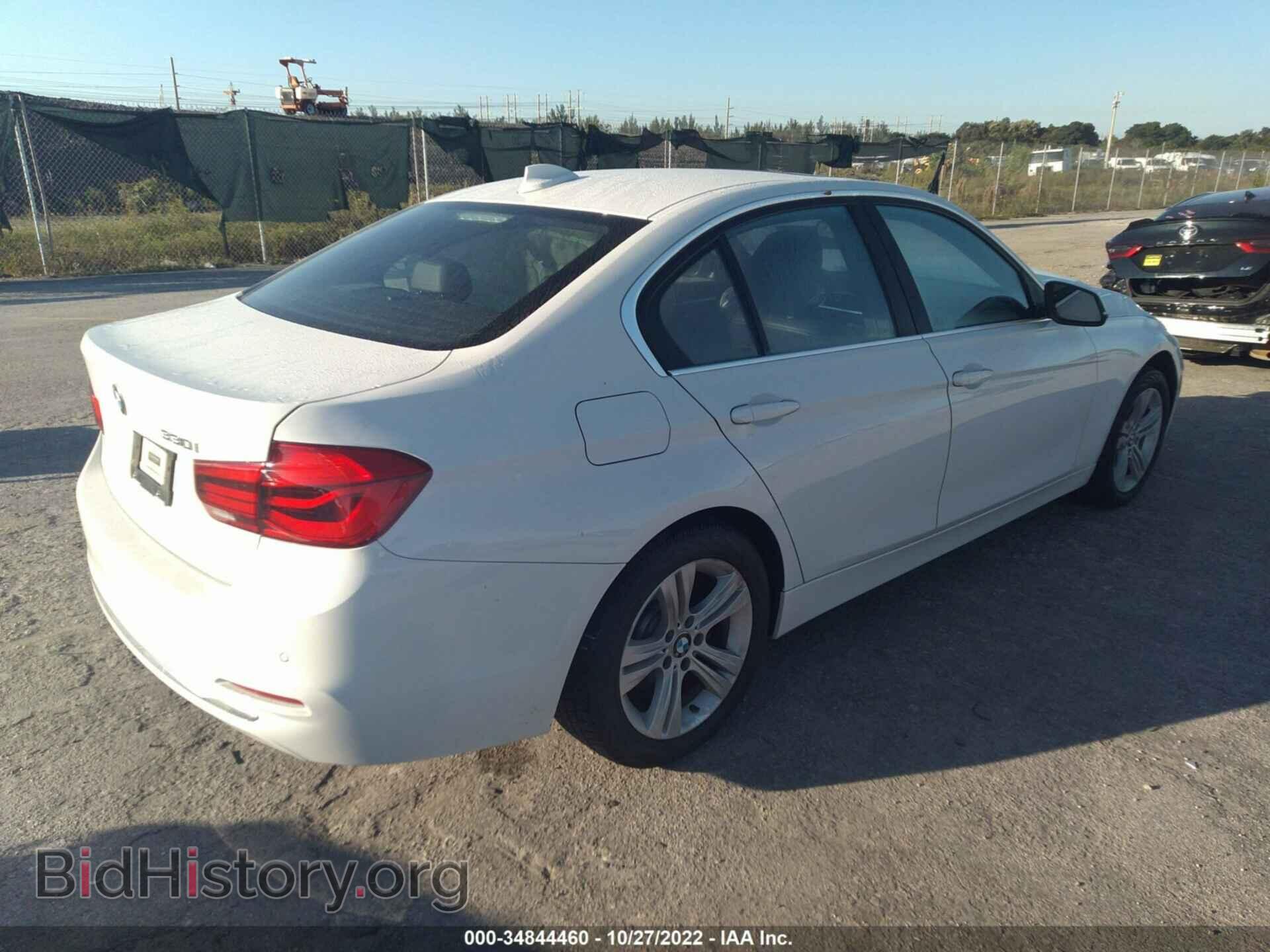 2017 BMW 3 SERIES - VIN: WBA8B9C59HK884719 - Фото 4
