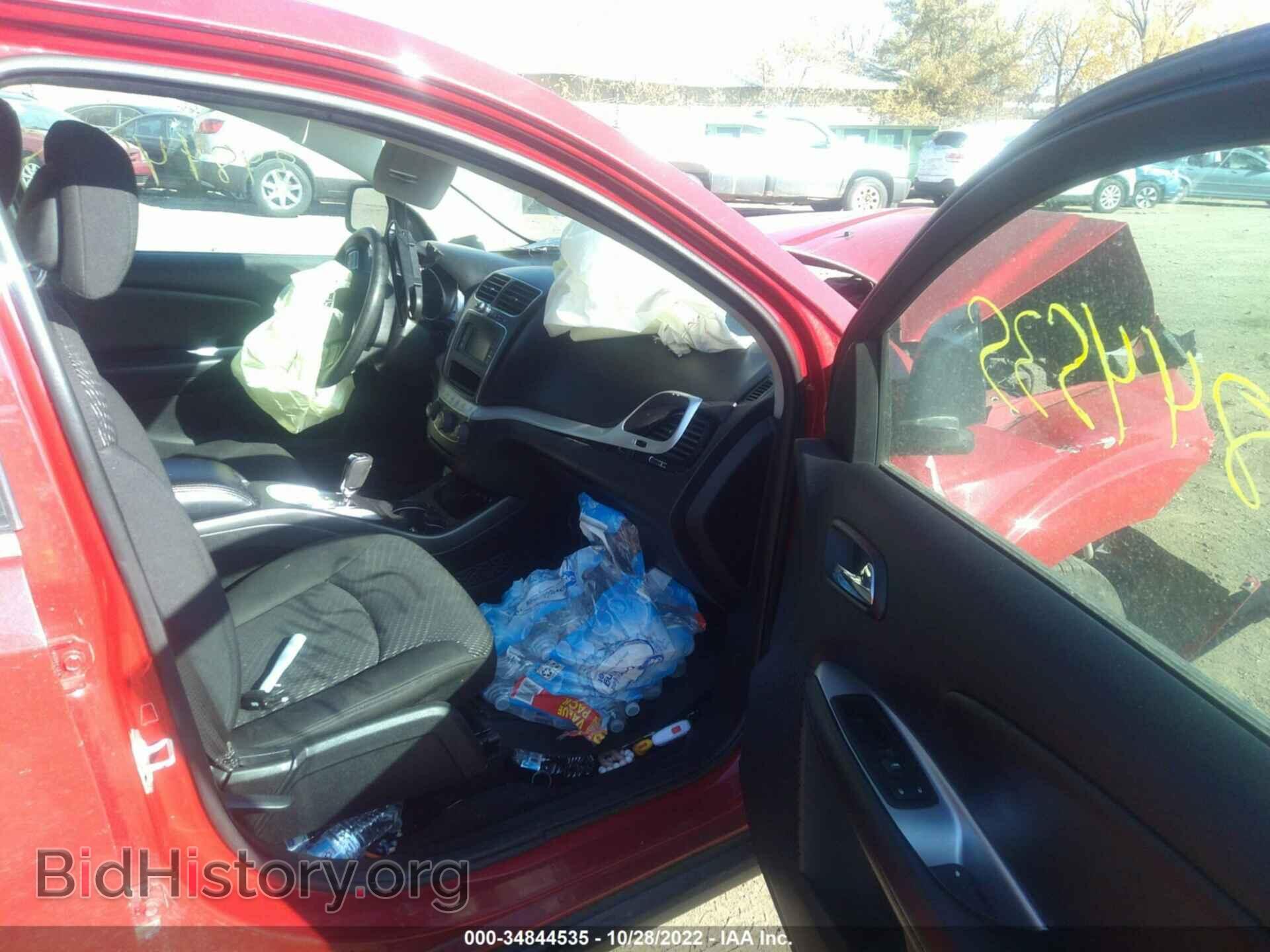 2014 DODGE JOURNEY - VIN: 3C4PDCAB2ET277389 - Photo 5
