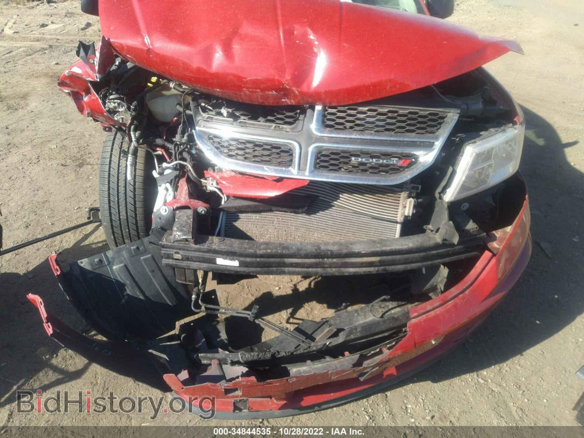 2014 DODGE JOURNEY - VIN: 3C4PDCAB2ET277389 - Photo 6