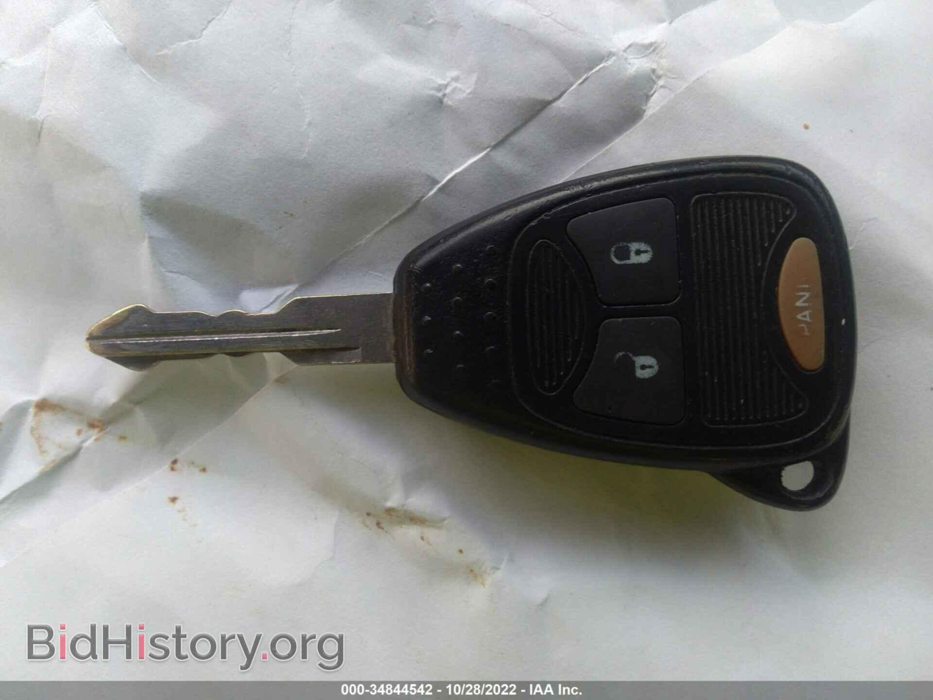2008 DODGE DURANGO - VIN: 1D8HB68268F124869 - Фото 11