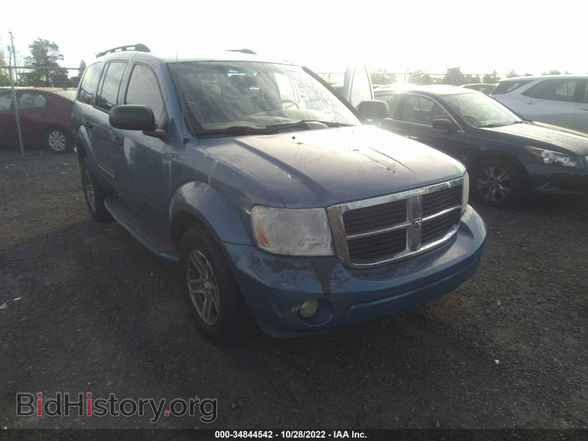2008 DODGE DURANGO - VIN: 1D8HB68268F124869 - Фото 6