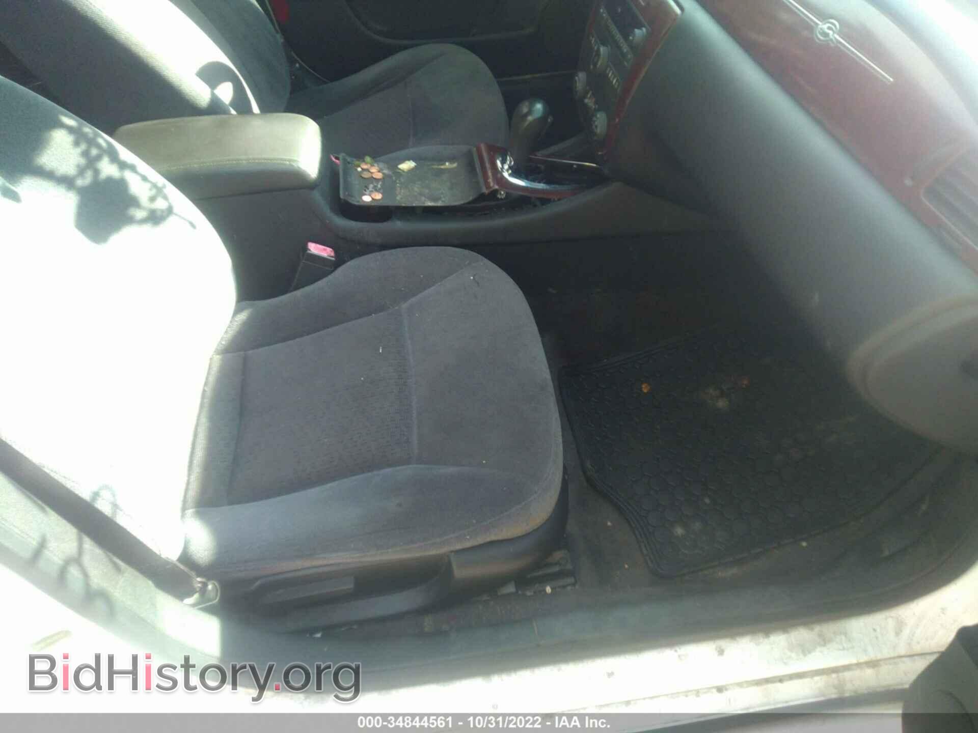 2009 CHEVROLET IMPALA - VIN: 2G1WB57K291156592 - Фото 5