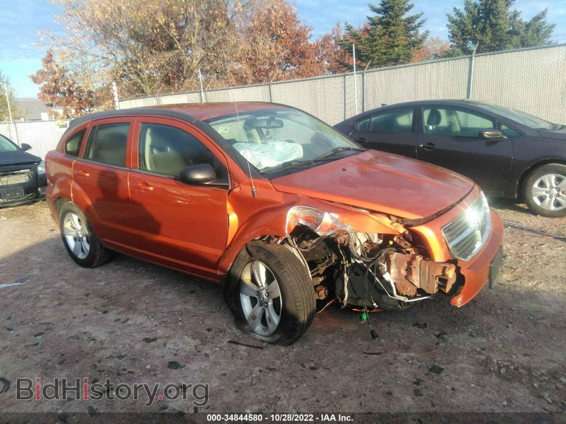 Photo 1B3CB3HA3BD298644 - DODGE CALIBER 2011