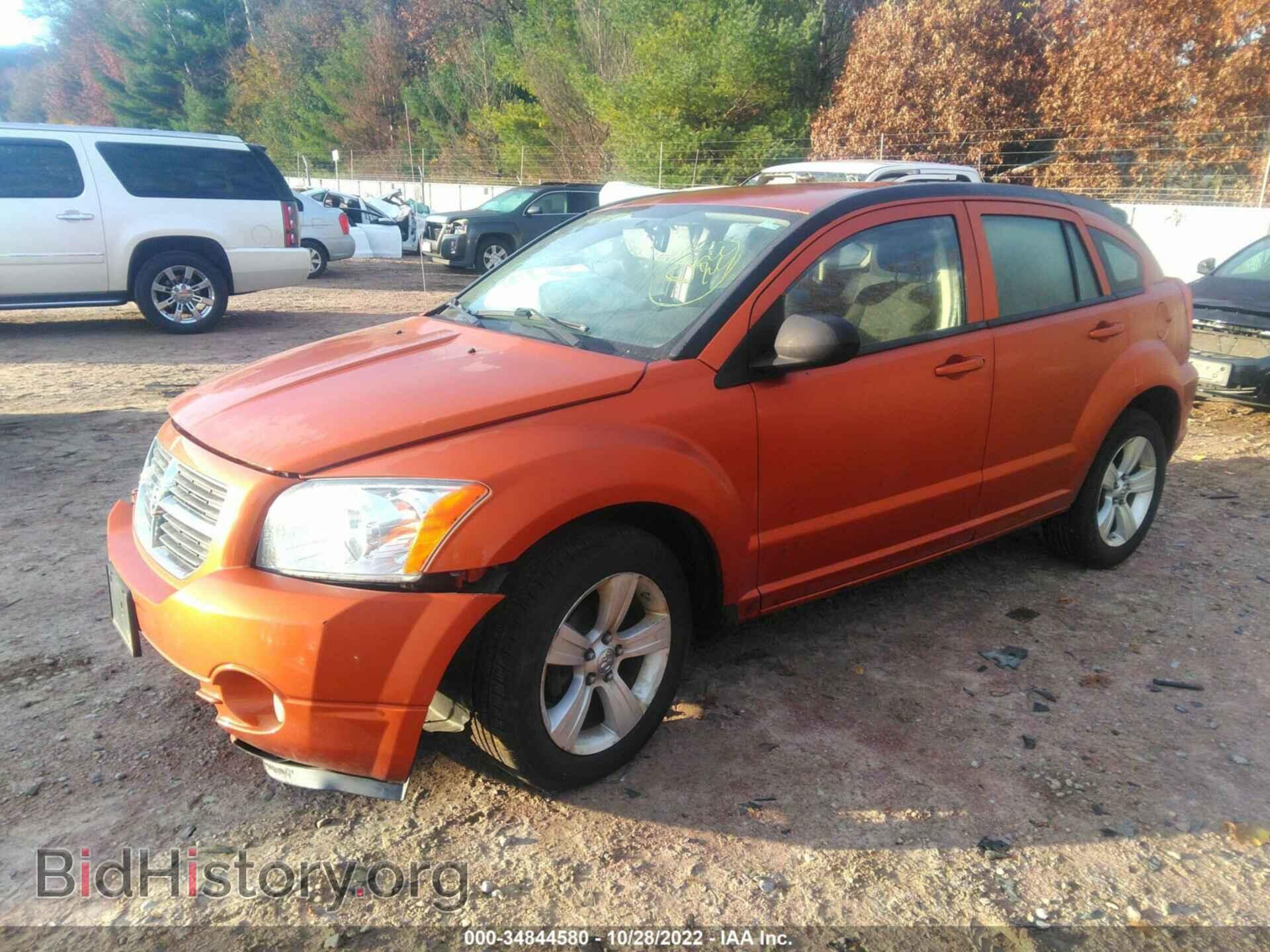 2011 DODGE CALIBER - VIN: 1B3CB3HA3BD298644 - Фото 2