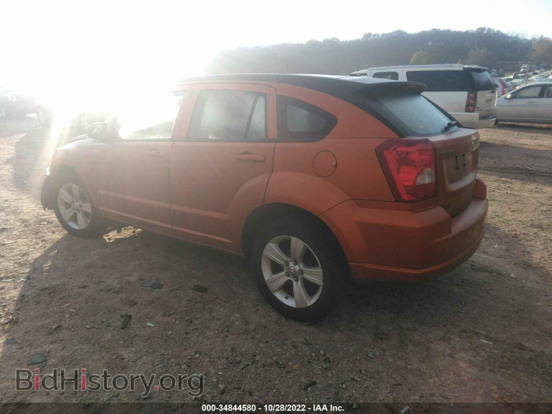 2011 DODGE CALIBER - VIN: 1B3CB3HA3BD298644 - Фото 3